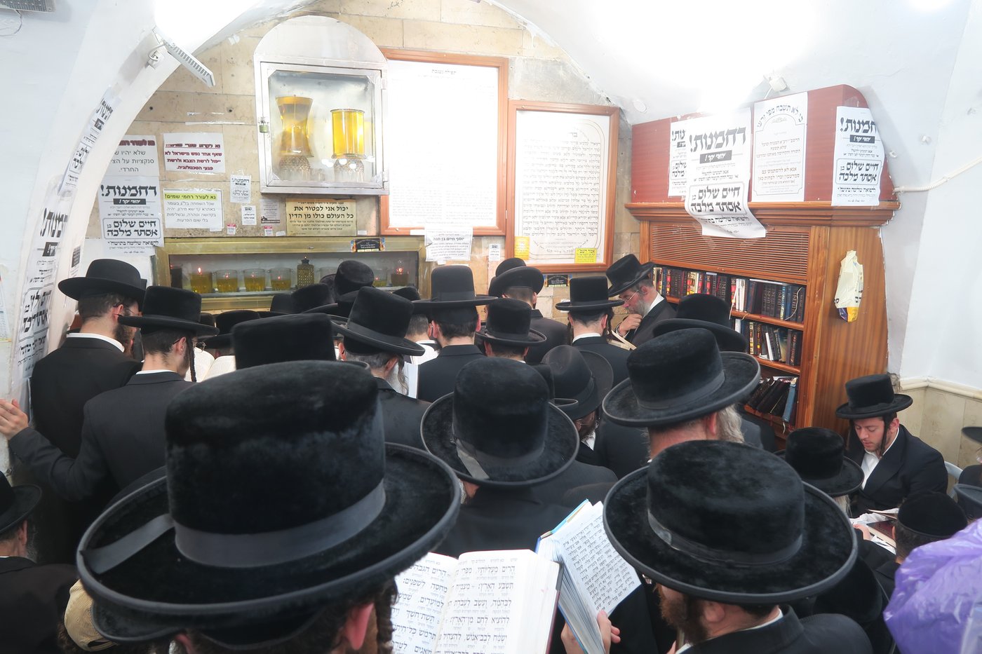 מירון ערב ל"ג בעומר תשפ"ו
