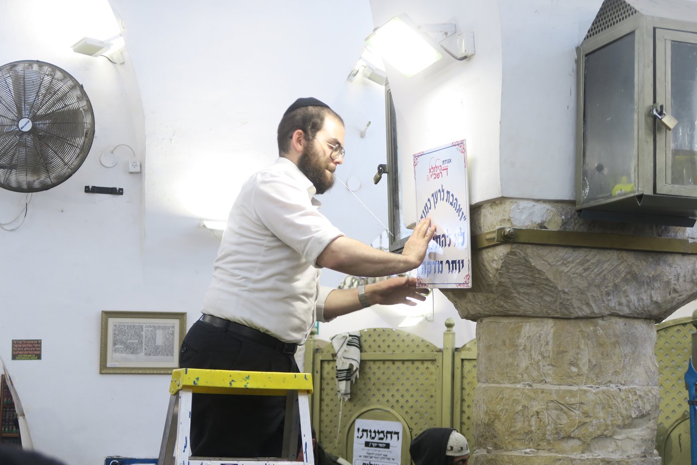 מירון ערב ל"ג בעומר תשפ"ו
