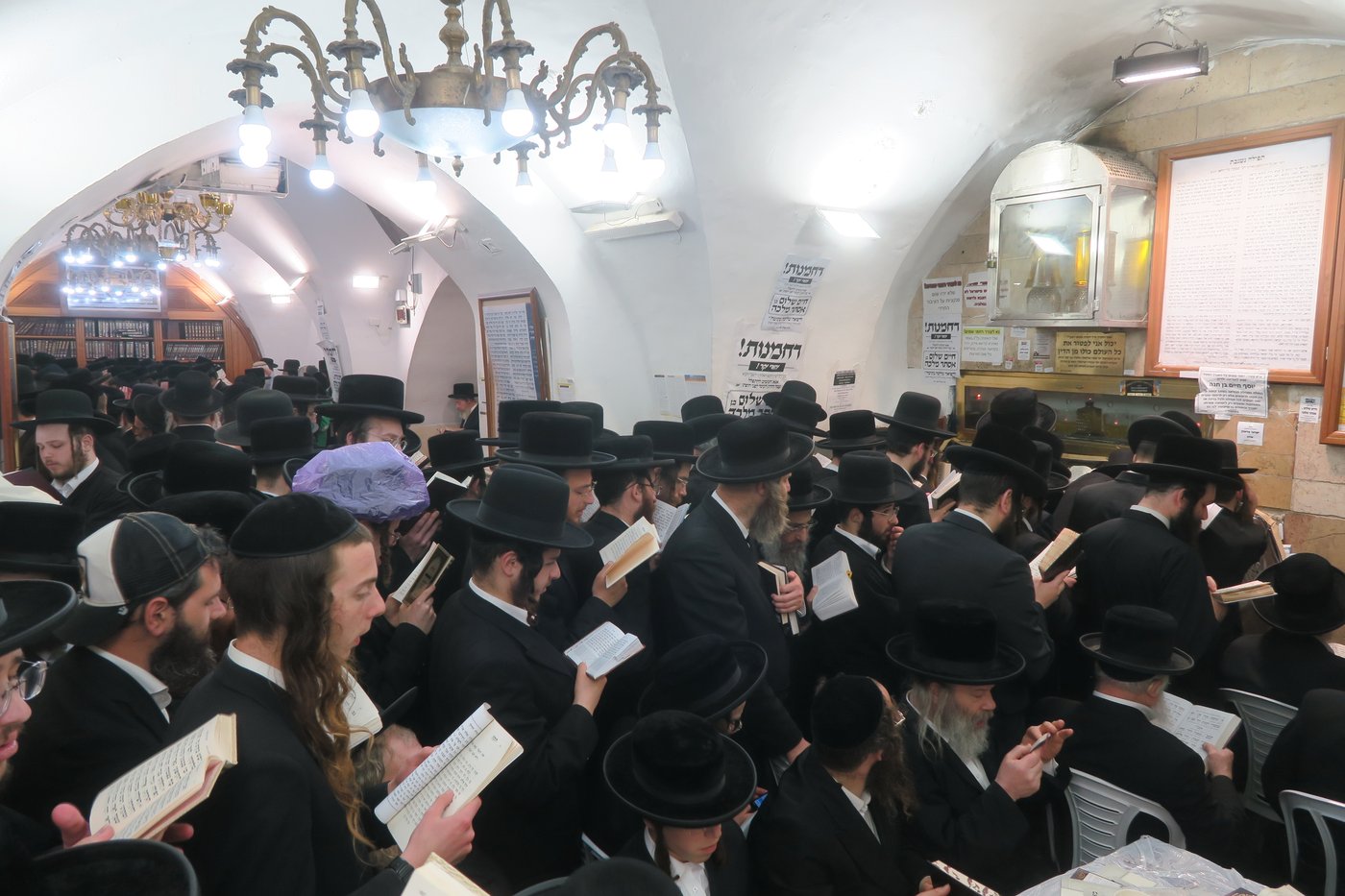 מירון ערב ל"ג בעומר תשפ"ו