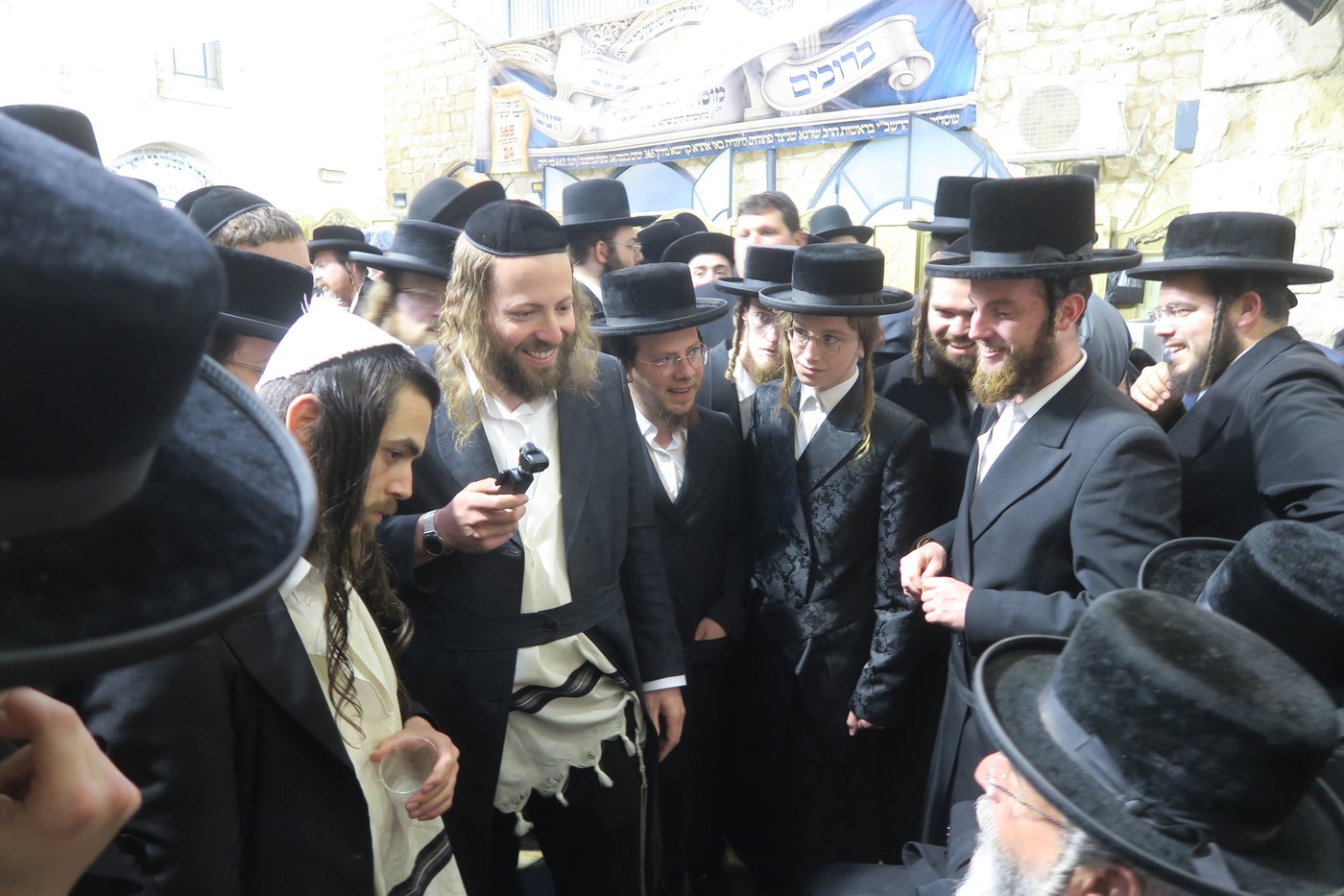 מירון ערב ל"ג בעומר תשפ"ו