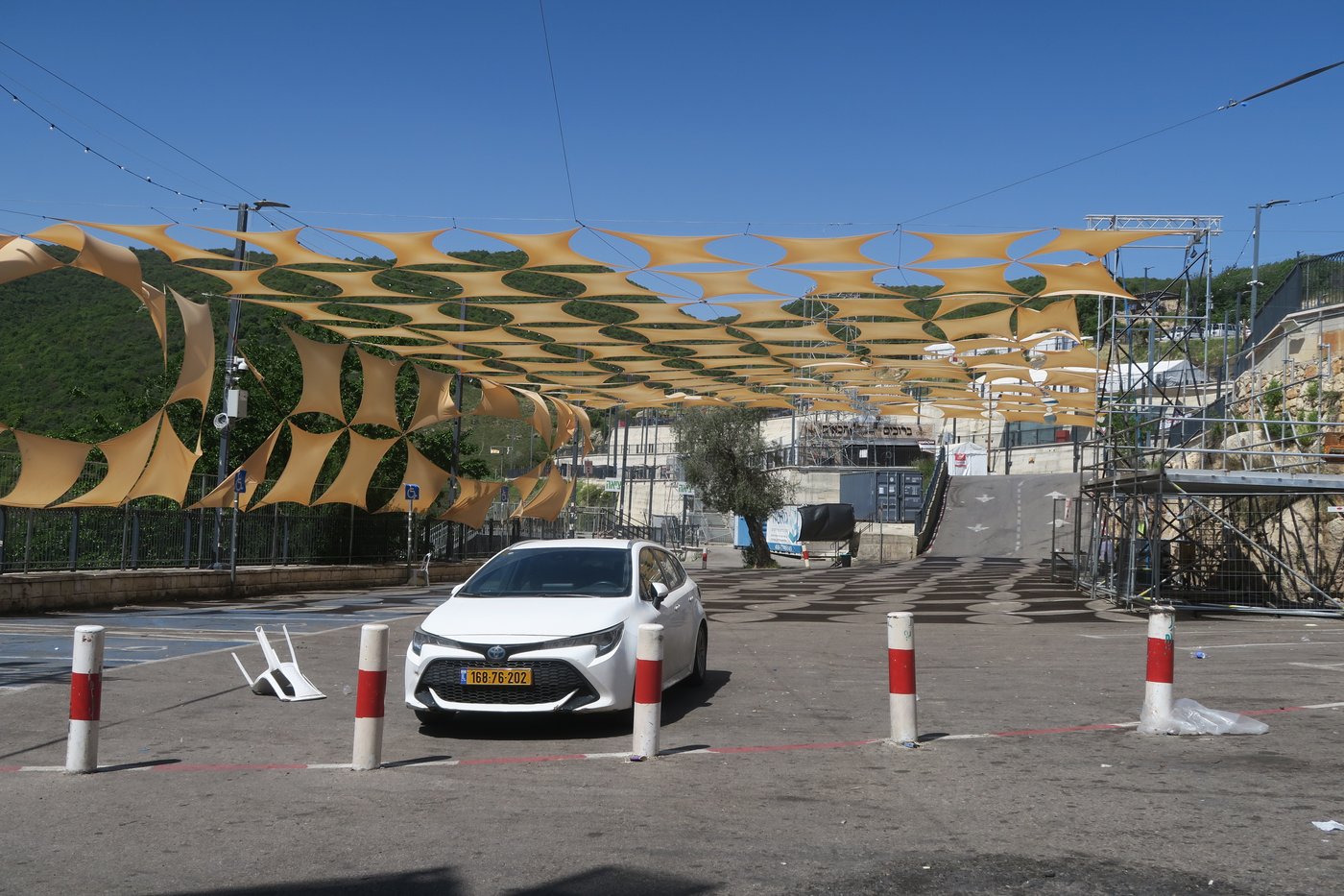 מירון ערב ל"ג בעומר תשפ"ו