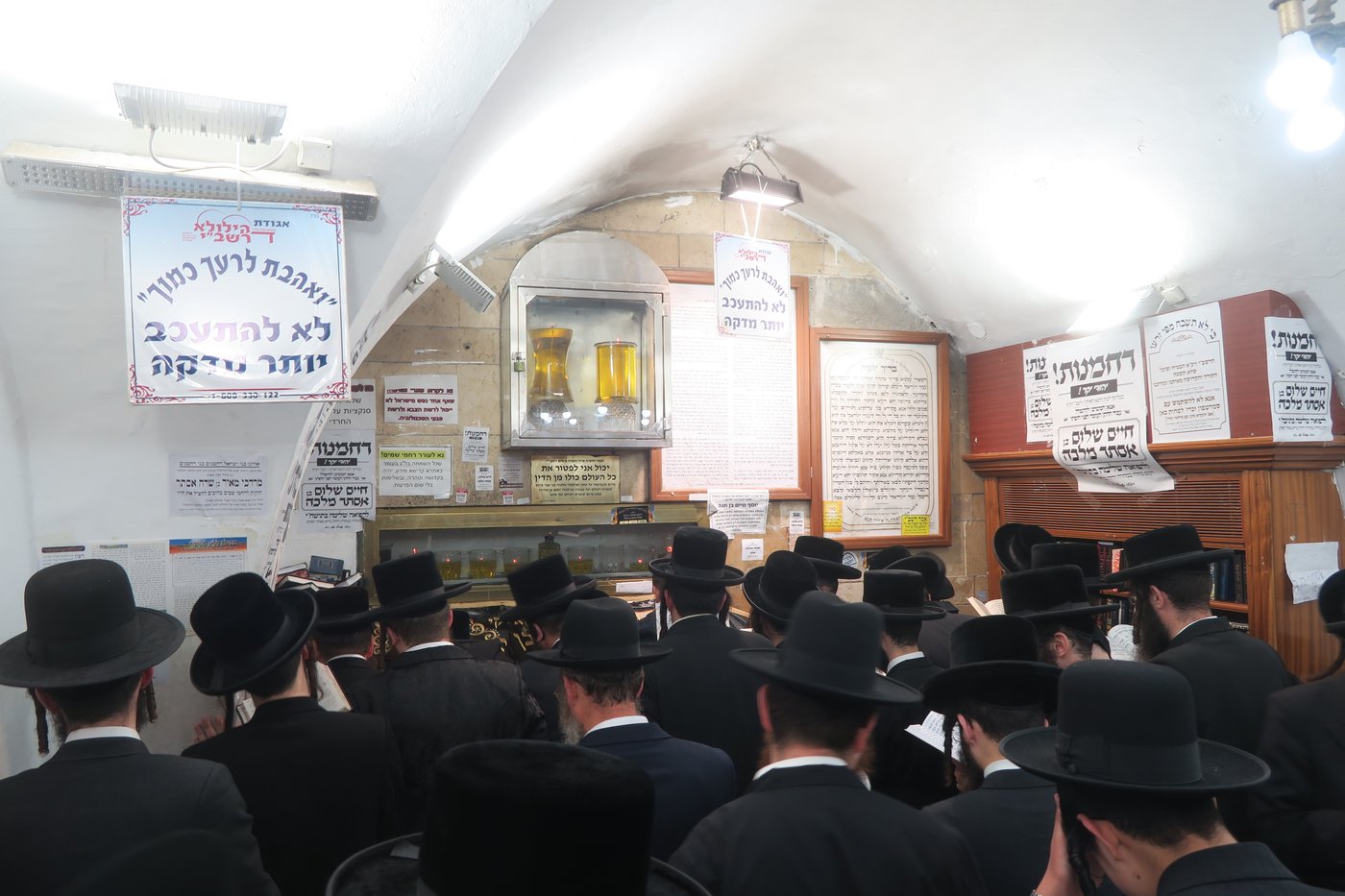 מירון ערב ל"ג בעומר תשפ"ו