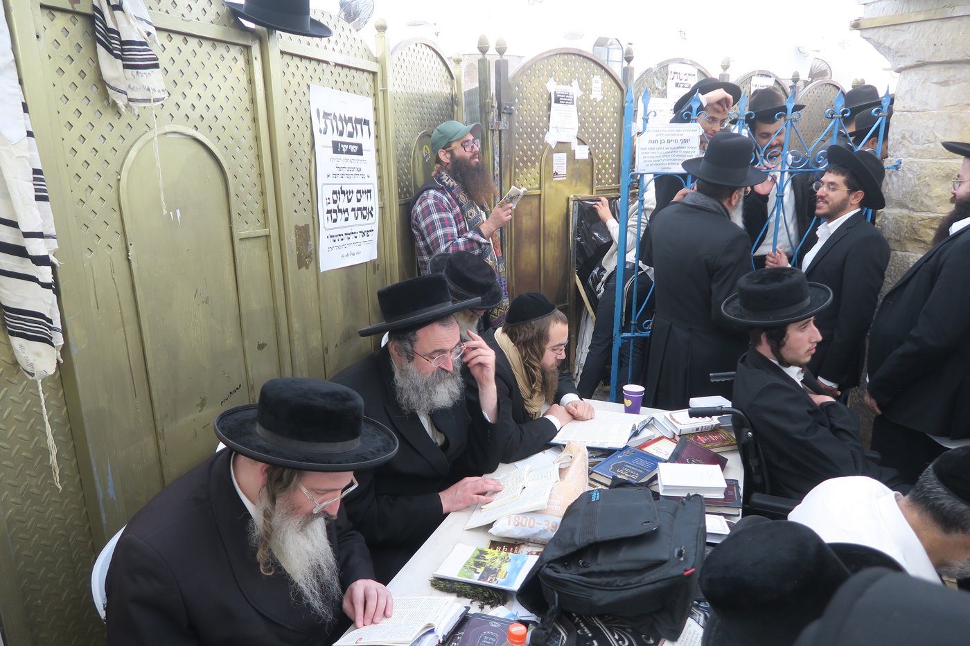 מירון ערב ל"ג בעומר תשפ"ו