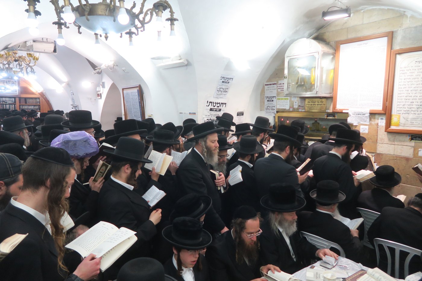 מירון ערב ל"ג בעומר תשפ"ו