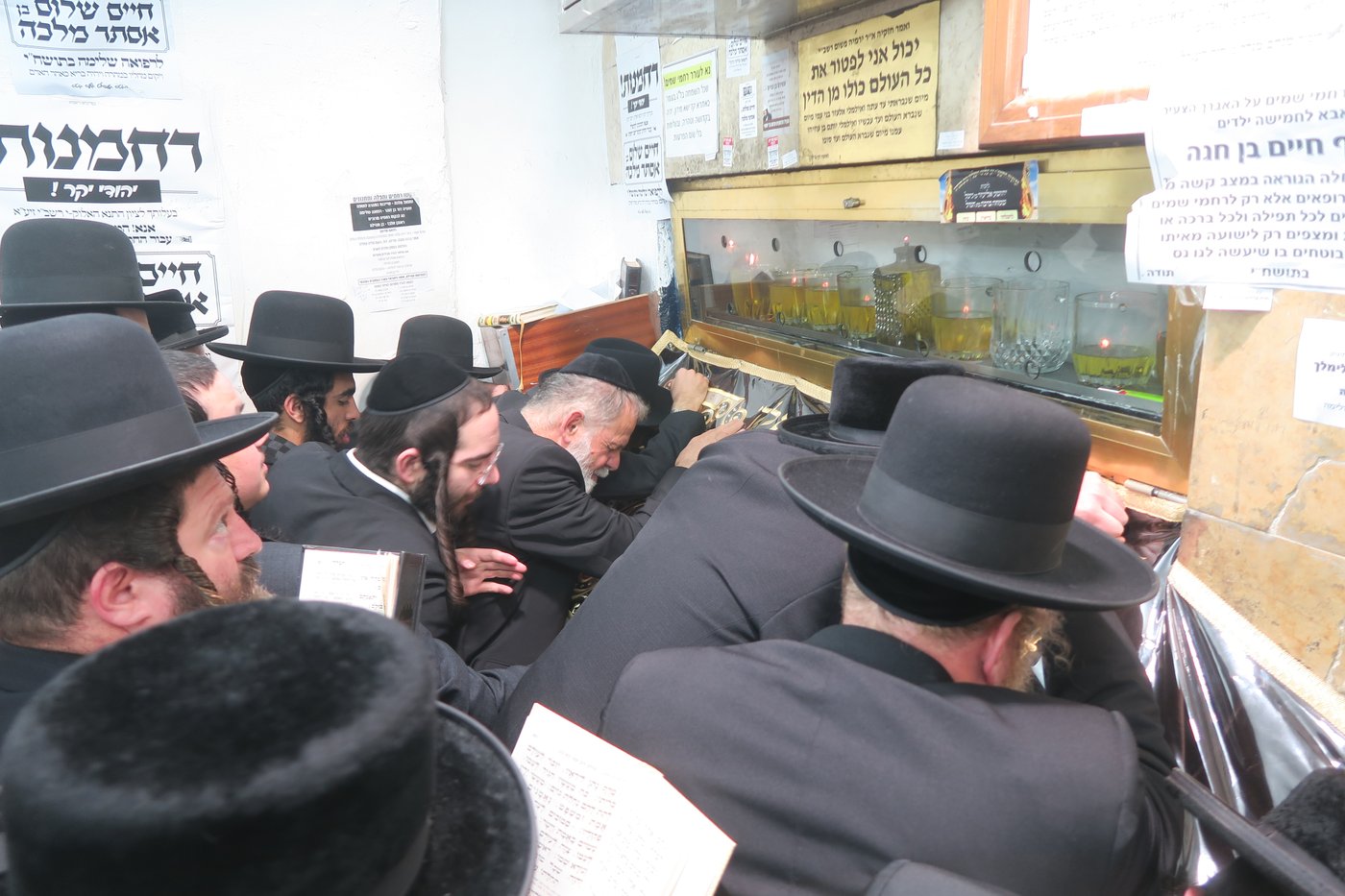 מירון ערב ל"ג בעומר תשפ"ו