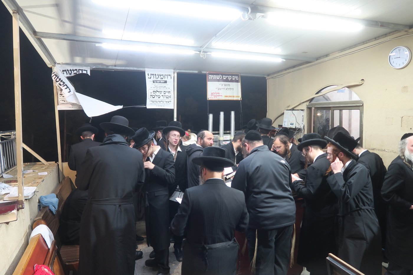 מירון ערב ל"ג בעומר תשפ"ו