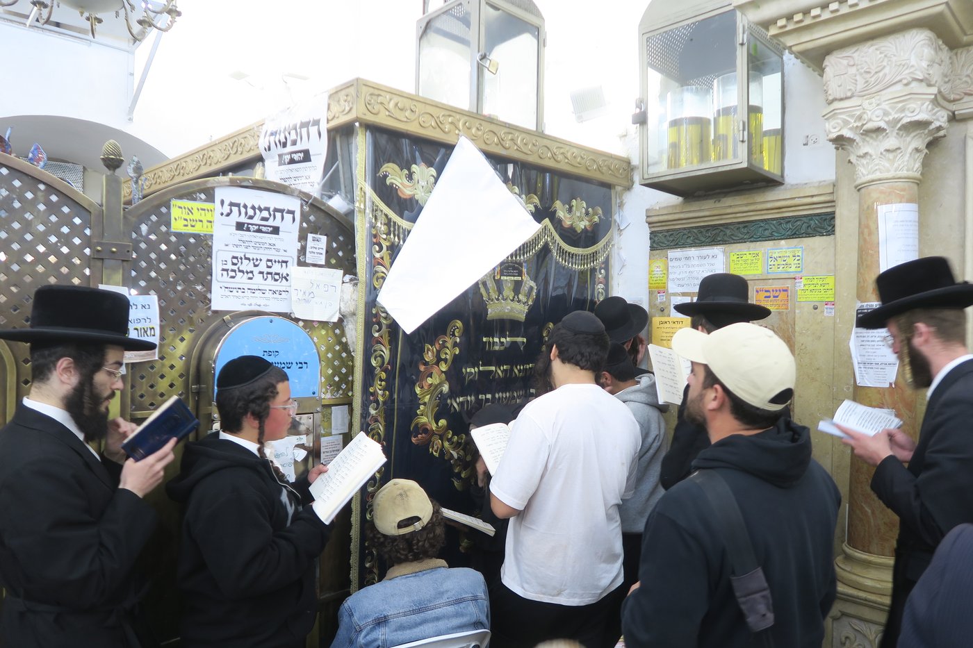מירון ערב ל"ג בעומר תשפ"ו
