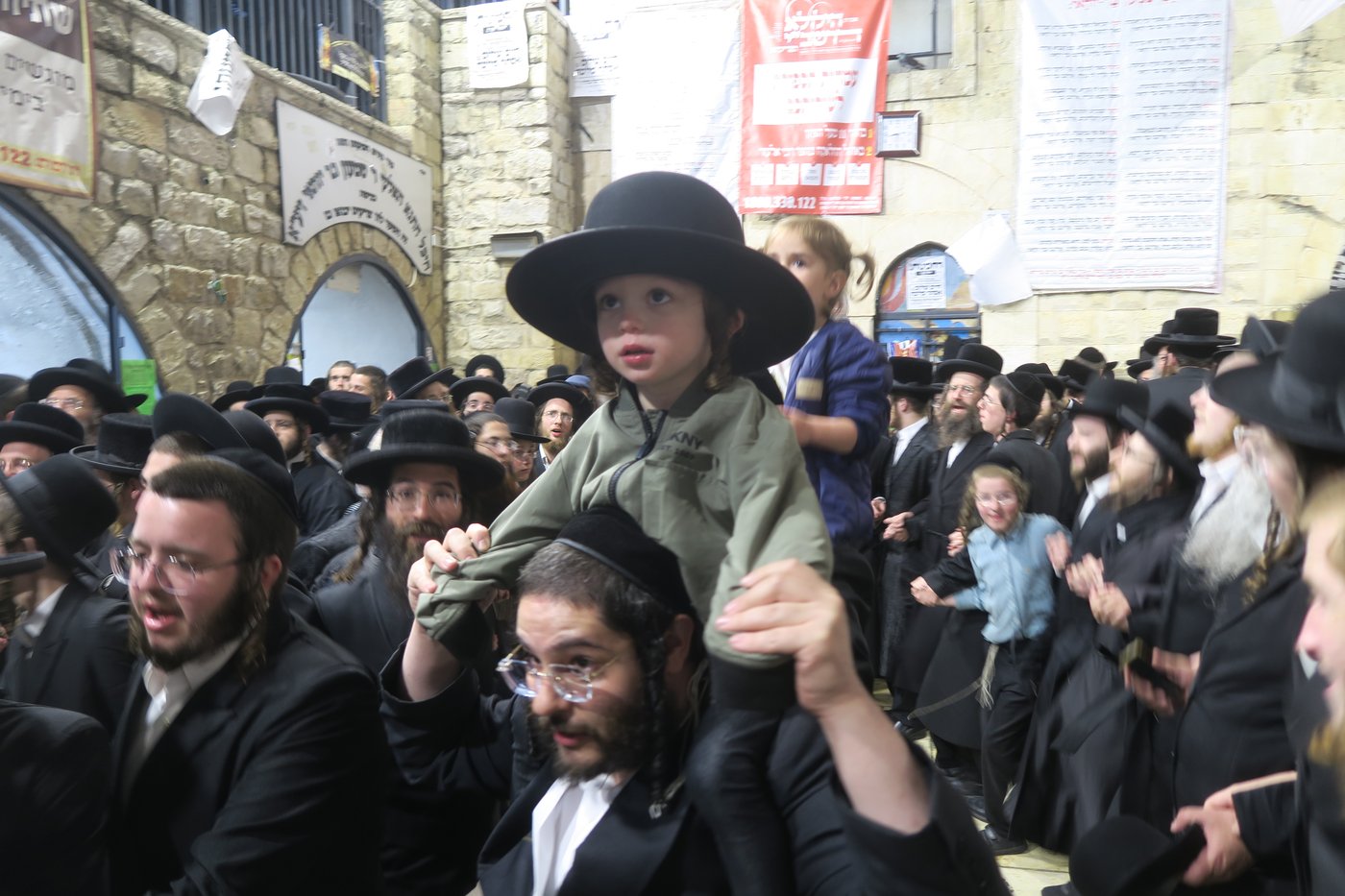 מירון ערב ל"ג בעומר תשפ"ו