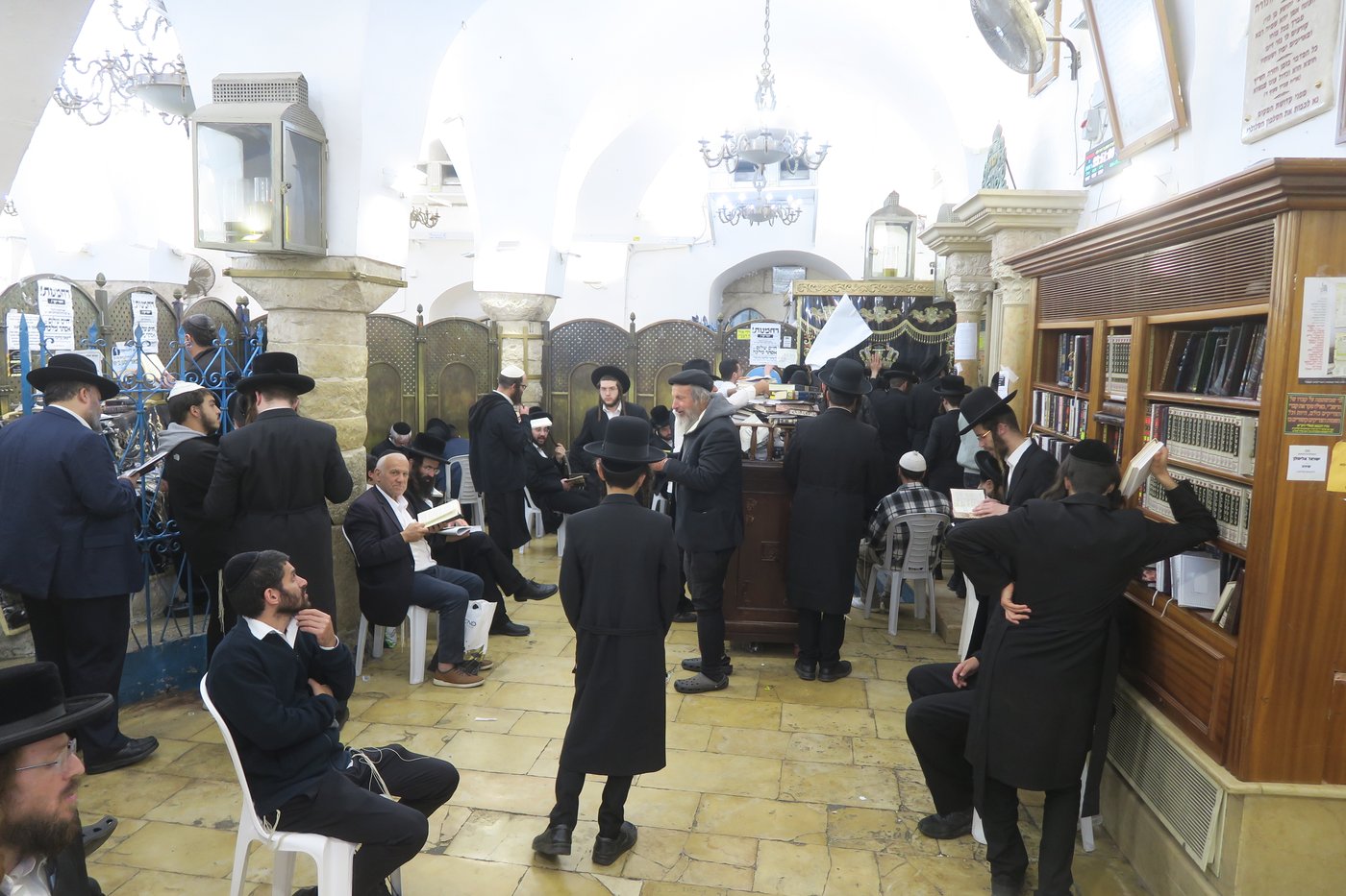 מירון ערב ל"ג בעומר תשפ"ו