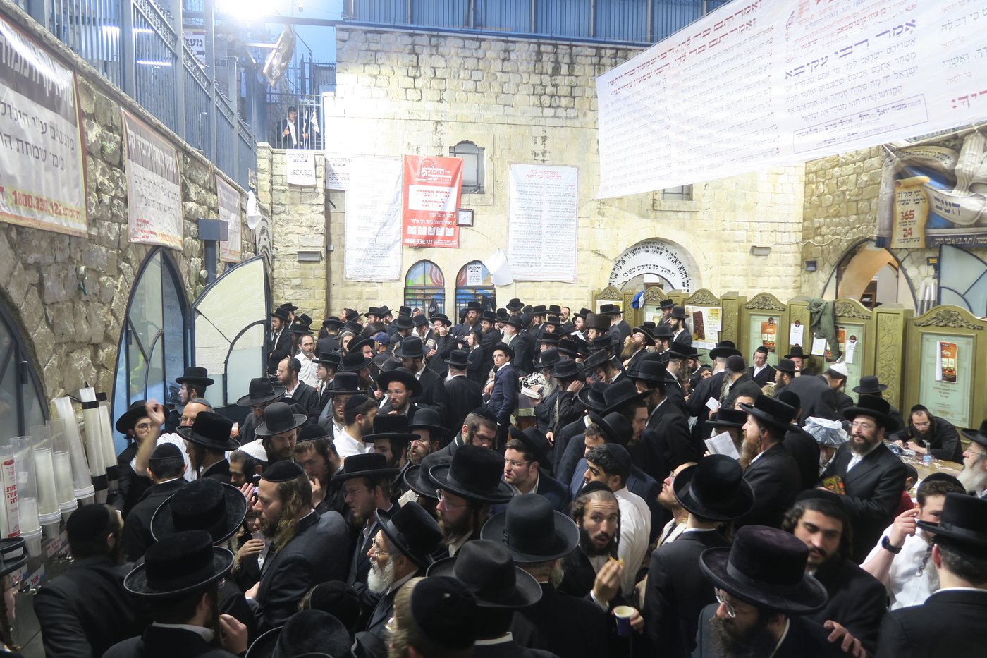 מירון ערב ל"ג בעומר תשפ"ו