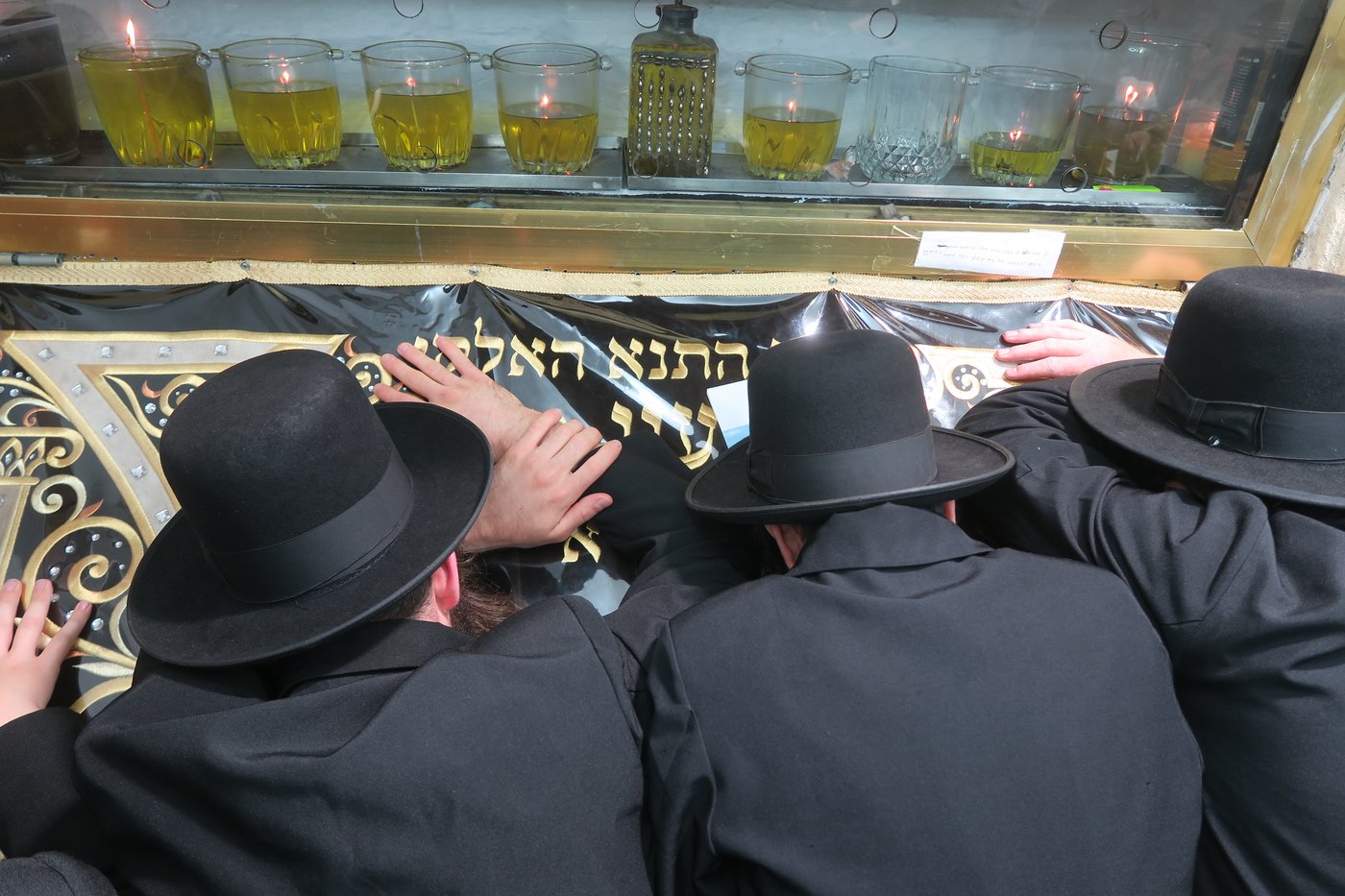 מירון ערב ל"ג בעומר תשפ"ו