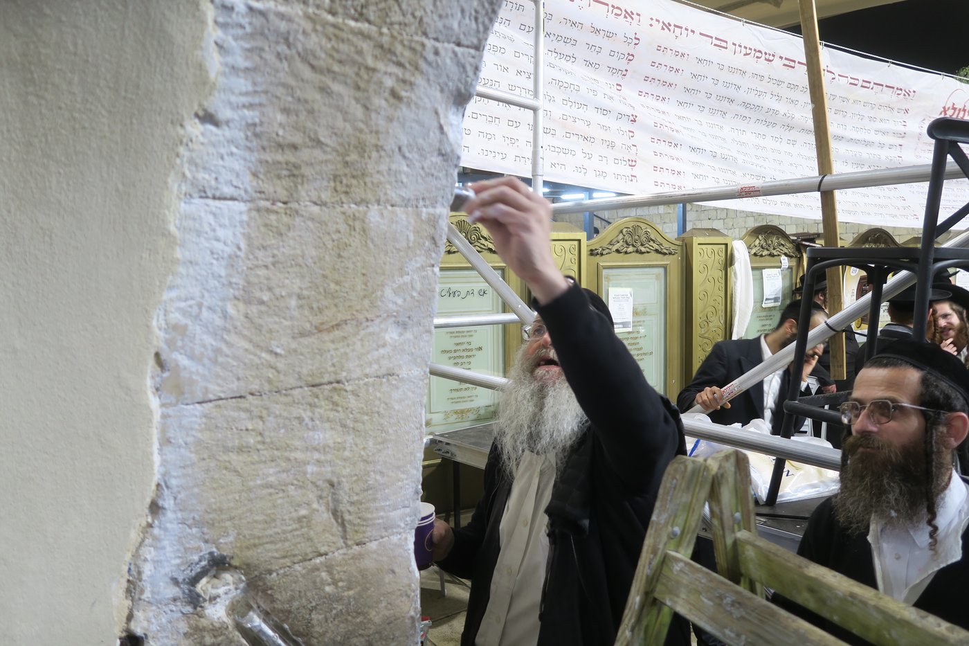 מירון ערב ל"ג בעומר תשפ"ו