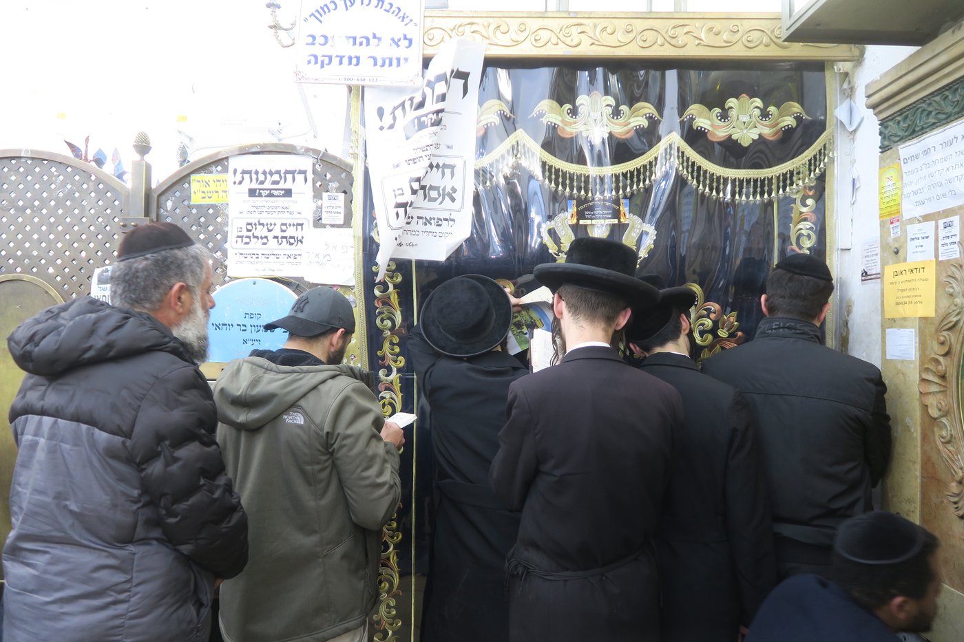 מירון ערב ל"ג בעומר תשפ"ו
