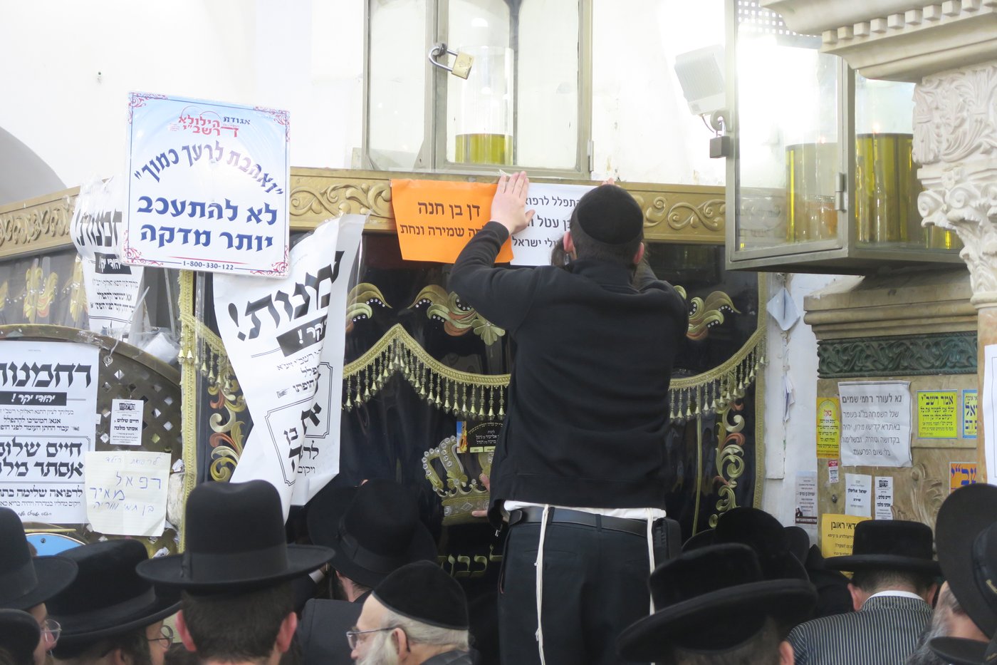 מירון ערב ל"ג בעומר תשפ"ו