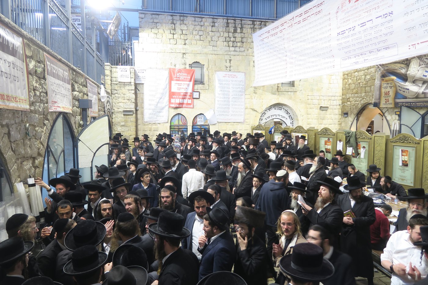 מירון ערב ל"ג בעומר תשפ"ו