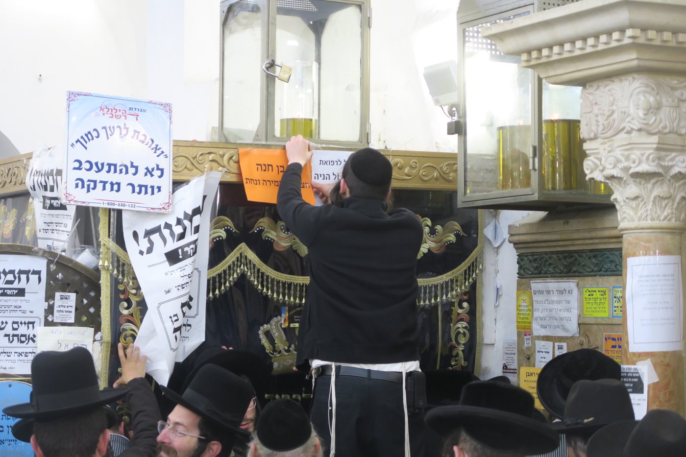 מירון ערב ל"ג בעומר תשפ"ו