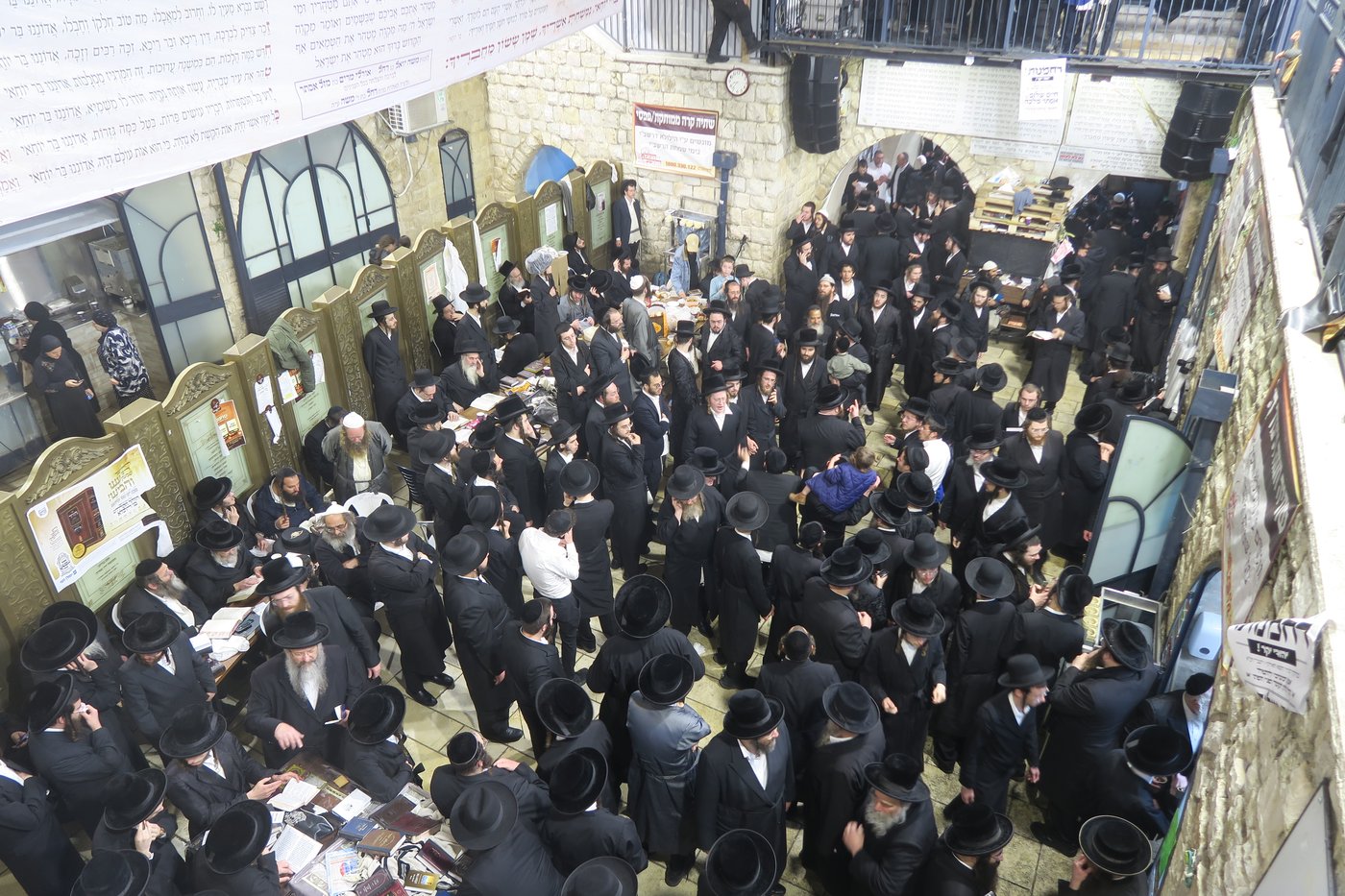 מירון ערב ל"ג בעומר תשפ"ו