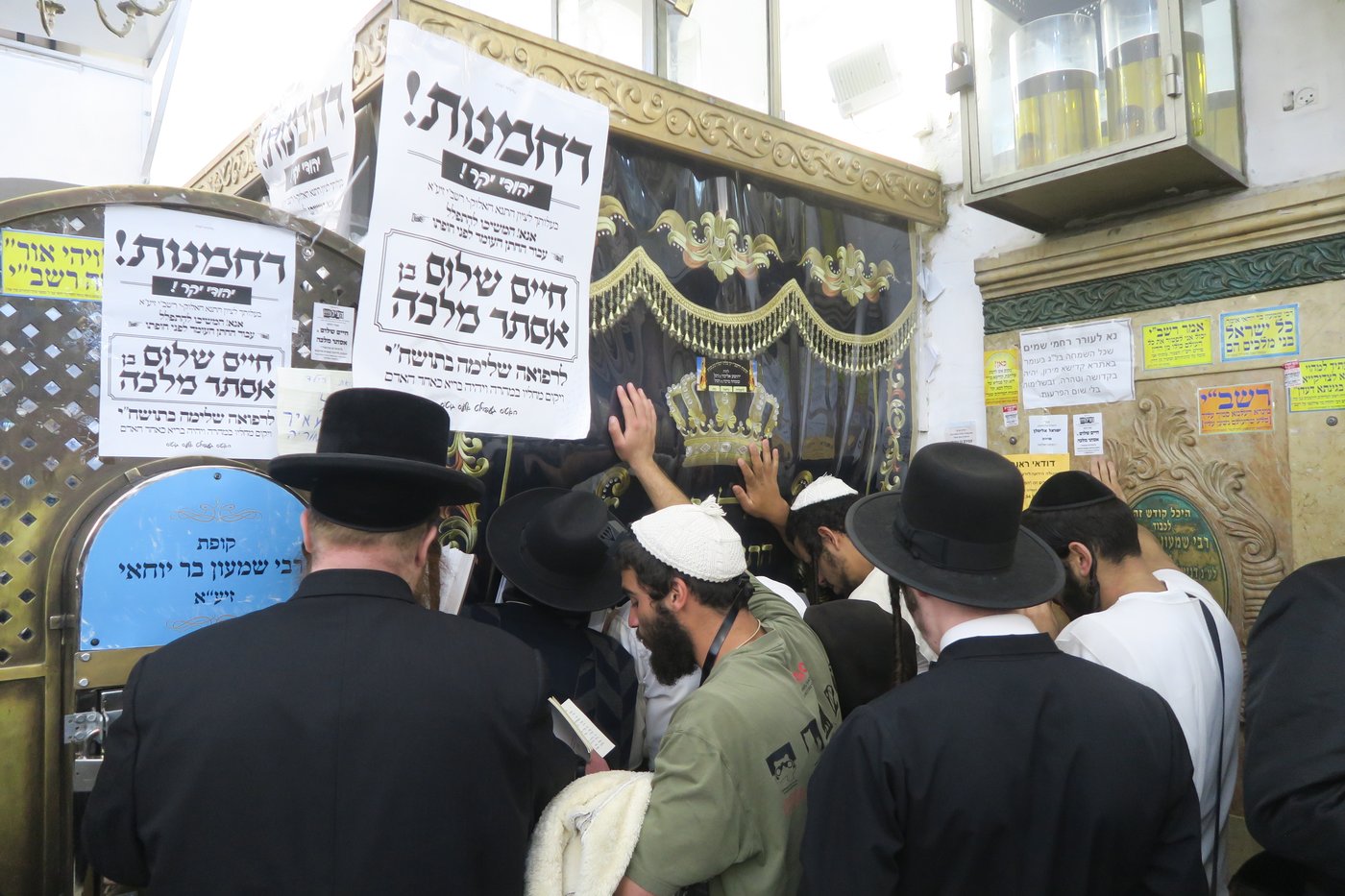 מירון ערב ל"ג בעומר תשפ"ו