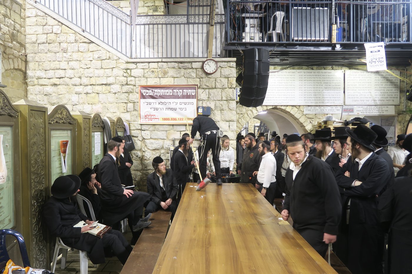 מירון ערב ל"ג בעומר תשפ"ו