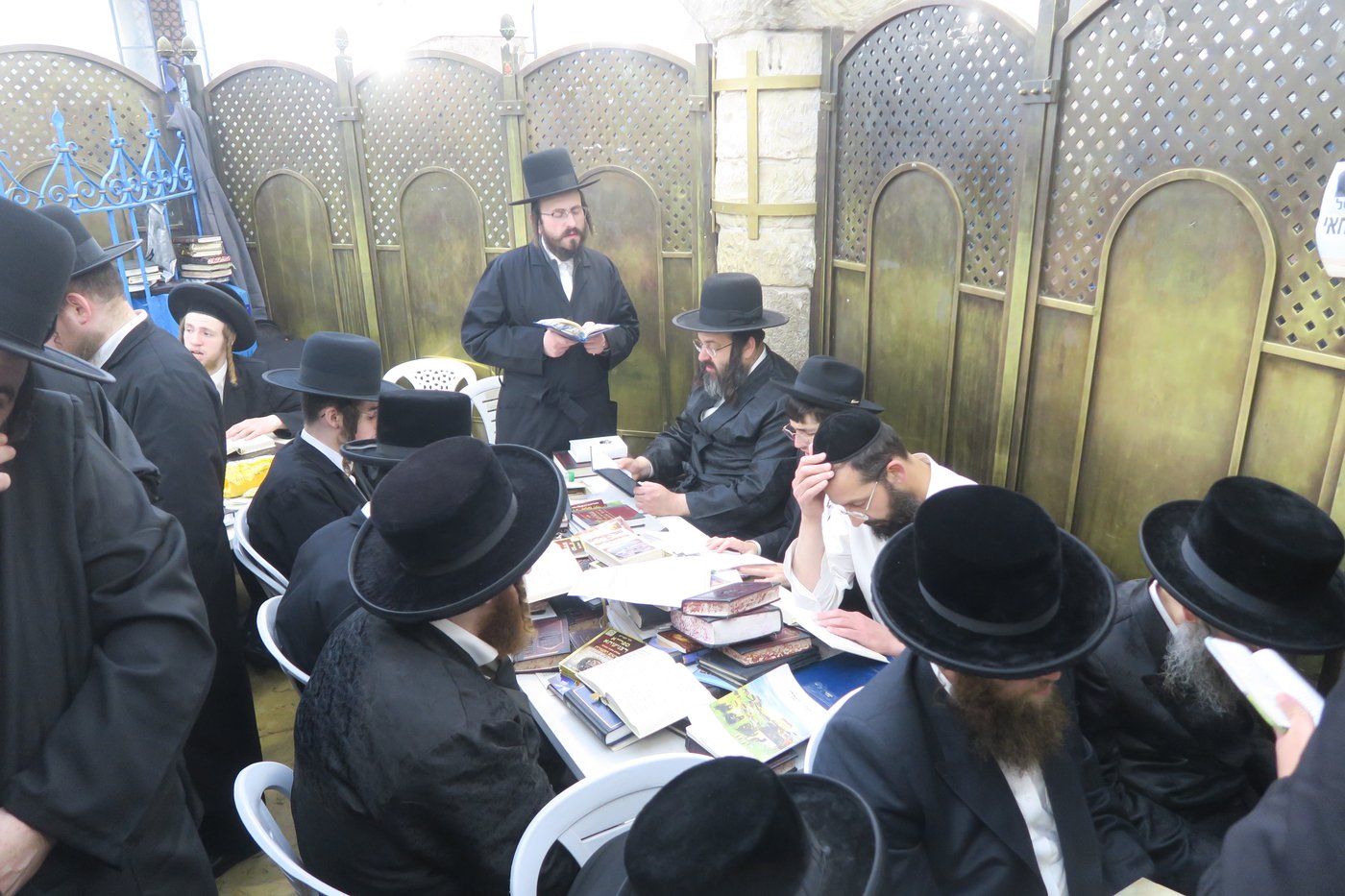 מירון ערב ל"ג בעומר תשפ"ו
