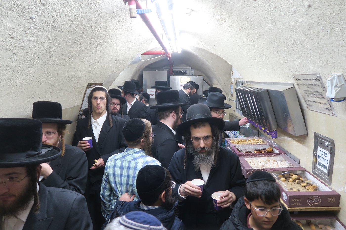 מירון ערב ל"ג בעומר תשפ"ו