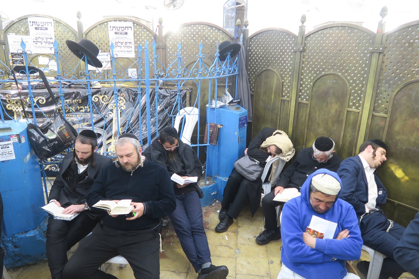 מירון ערב ל"ג בעומר תשפ"ו