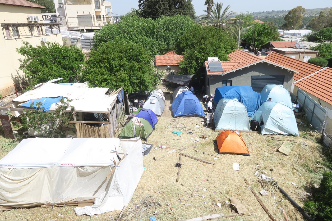 מירון ערב ל"ג בעומר תשפ"ו