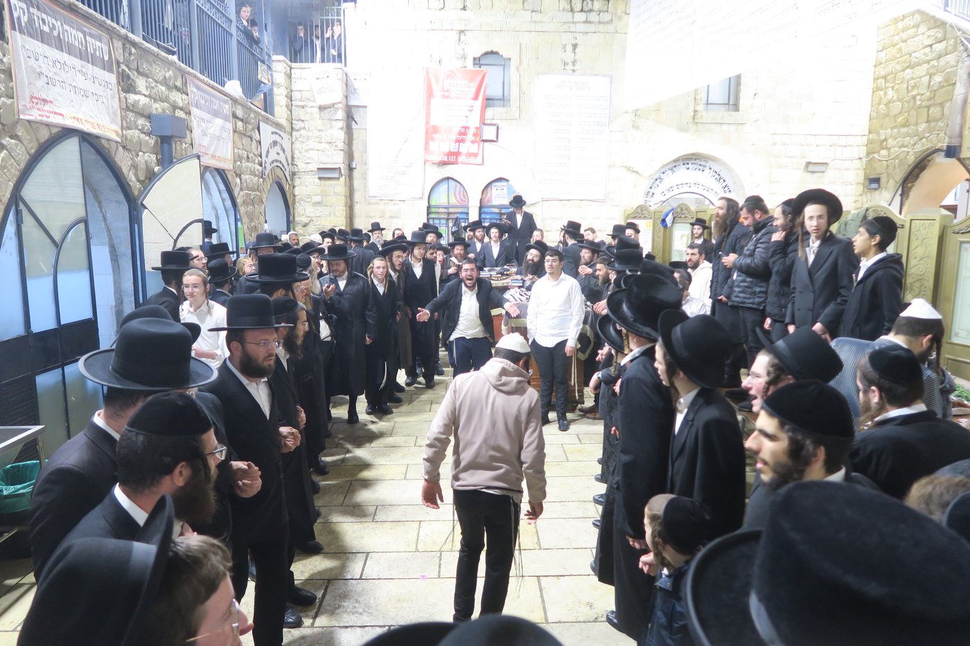 מירון ערב ל"ג בעומר תשפ"ו