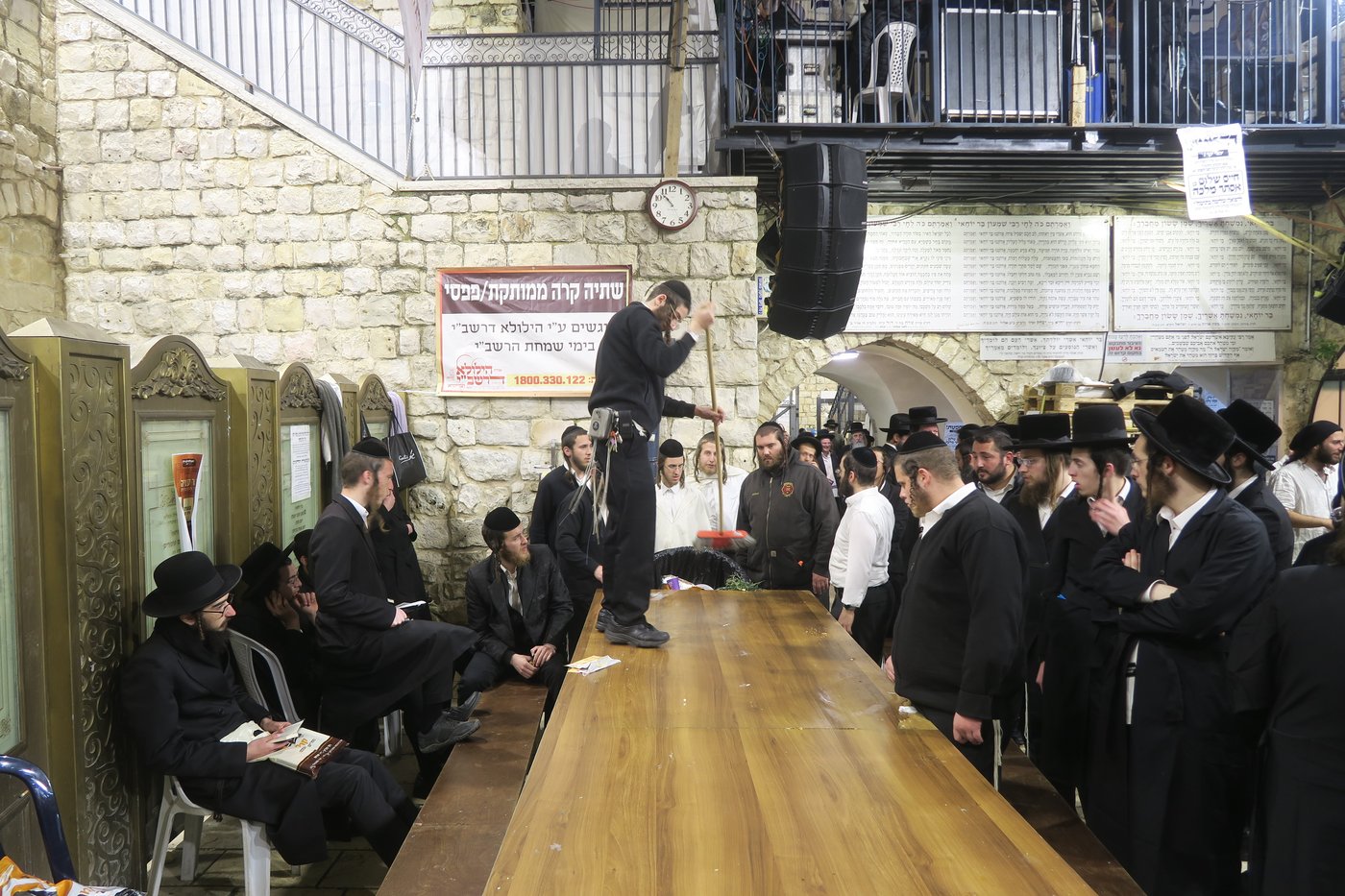 מירון ערב ל"ג בעומר תשפ"ו