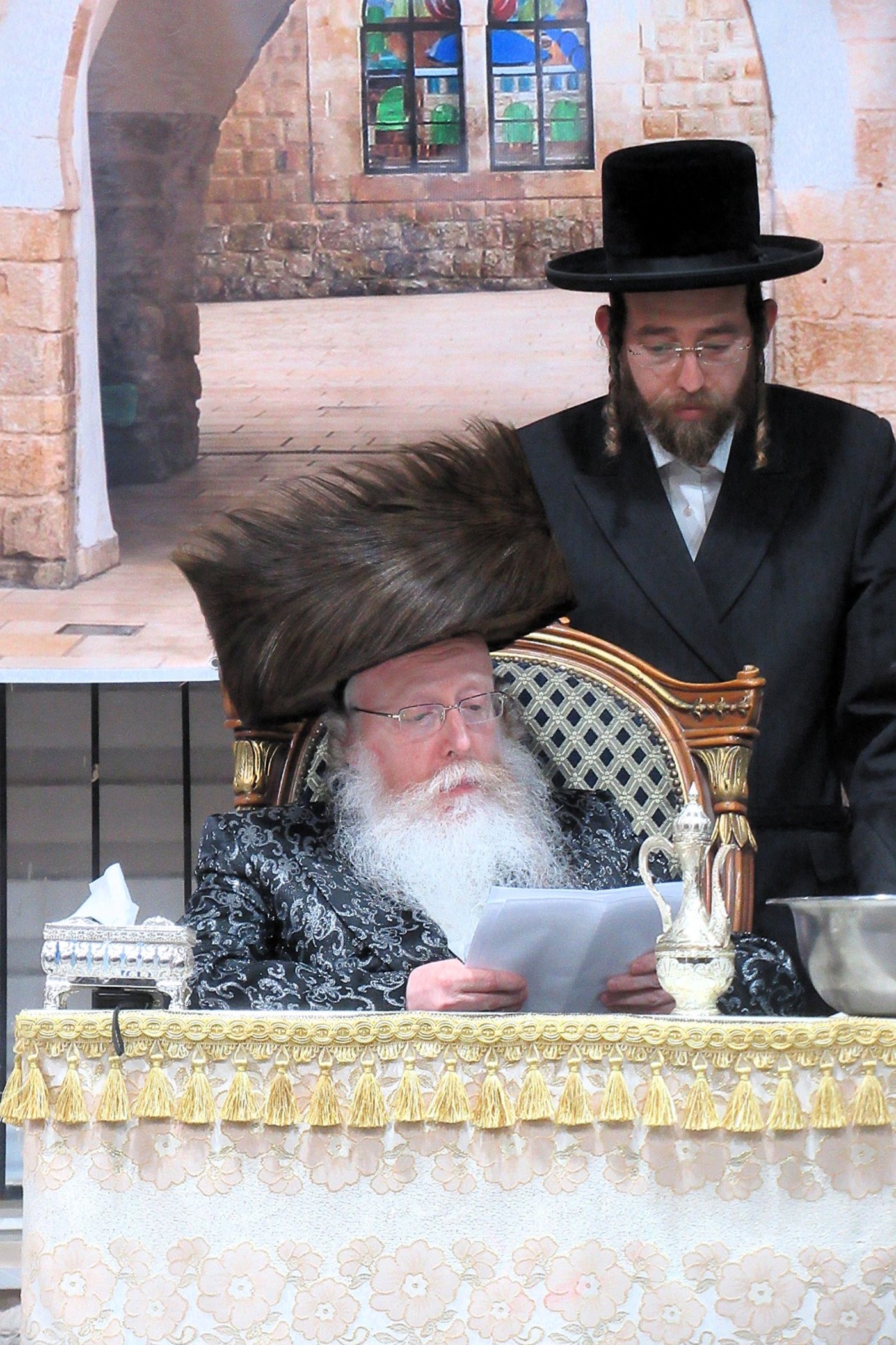 ל"ג בעומר בחצה"ק קרעטשניף קריית גת