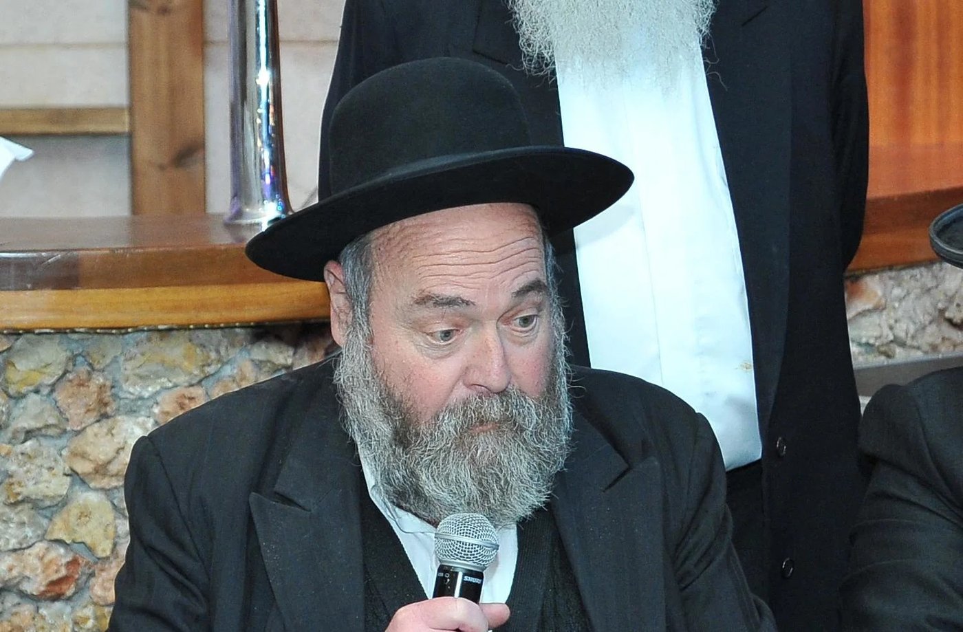 הרב אורי שטרן ז"ל