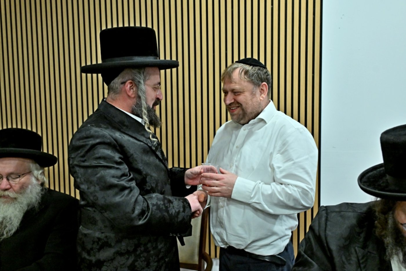 קהילת חיי נפש במסע לאירופה