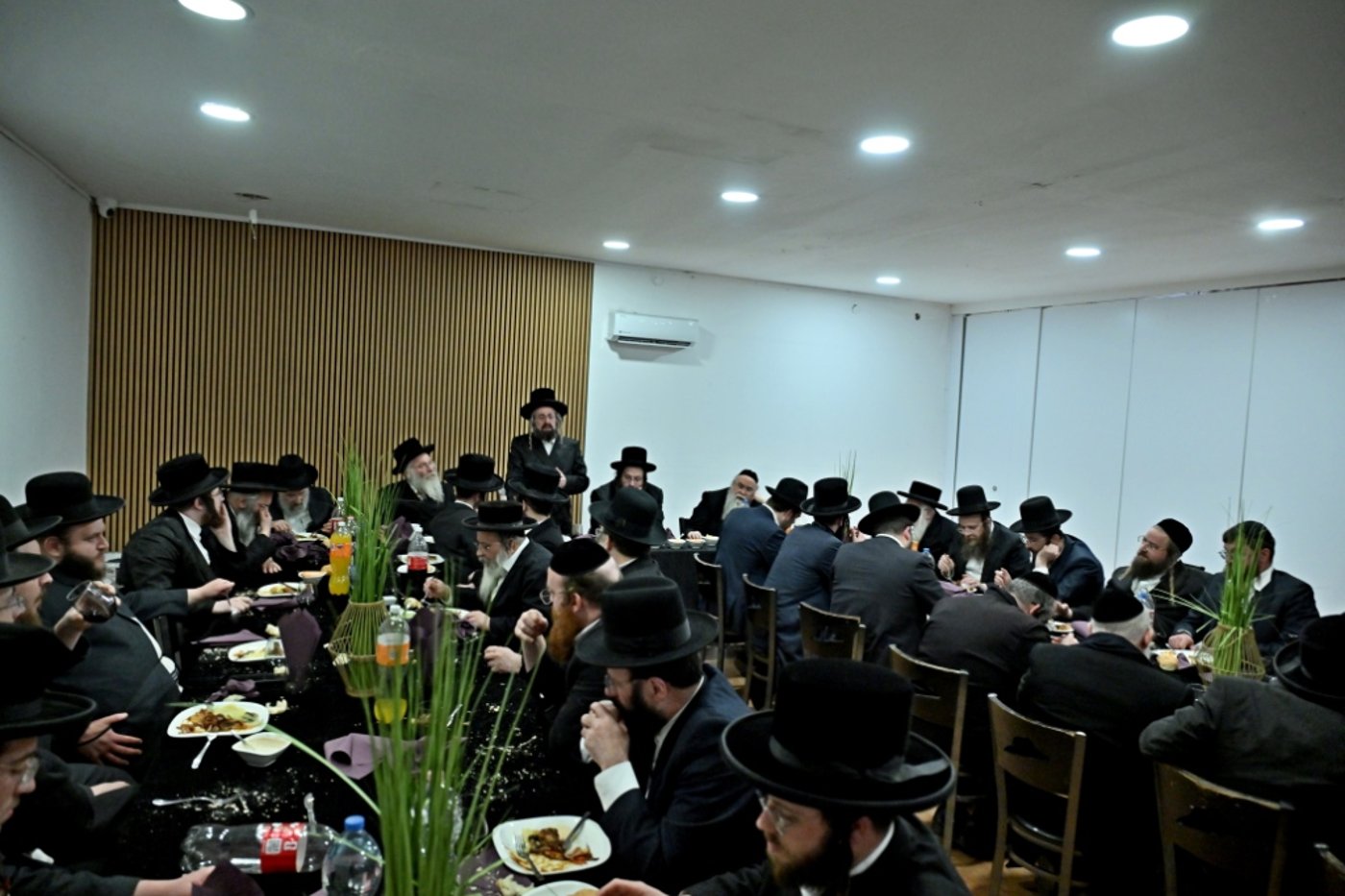 קהילת חיי נפש במסע לאירופה