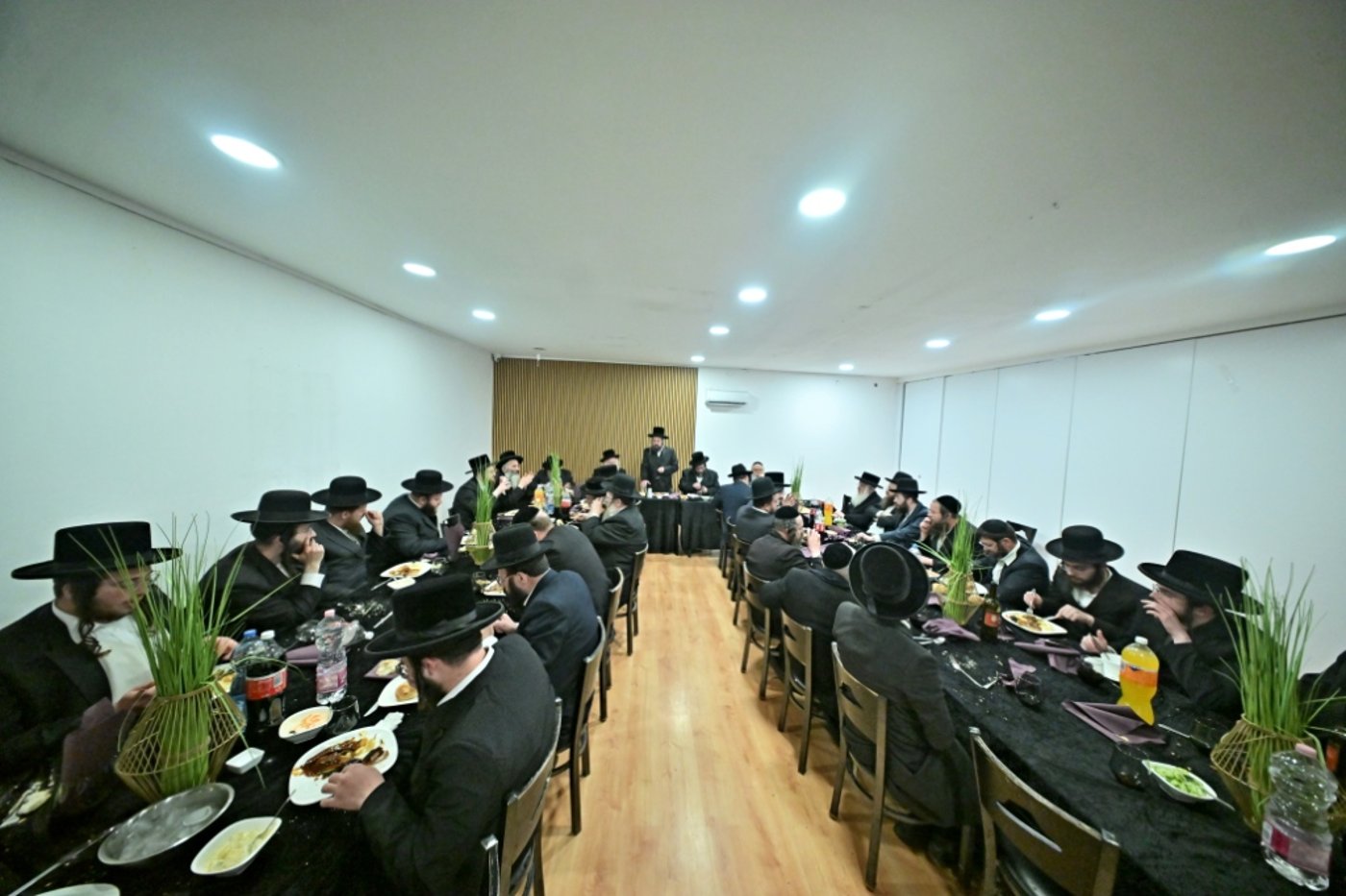 קהילת חיי נפש במסע לאירופה