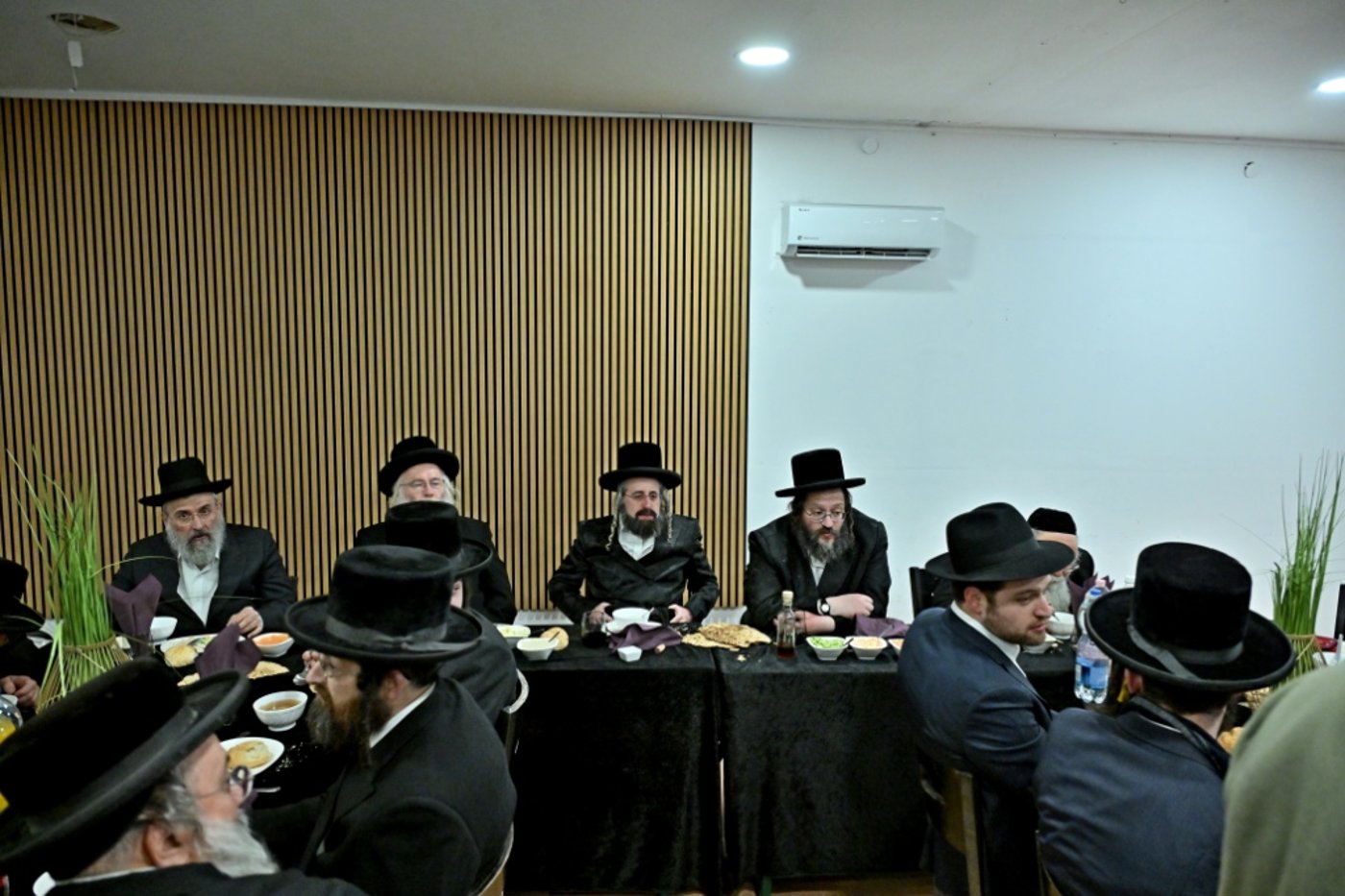 קהילת חיי נפש במסע לאירופה