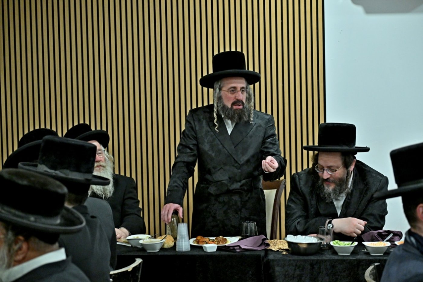 קהילת חיי נפש במסע לאירופה