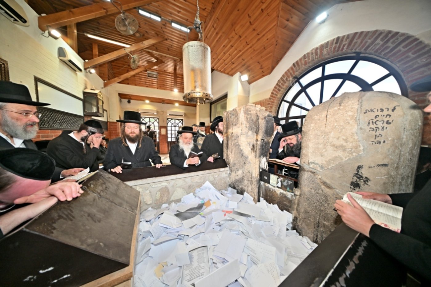 קהילת חיי נפש במסע לאירופה