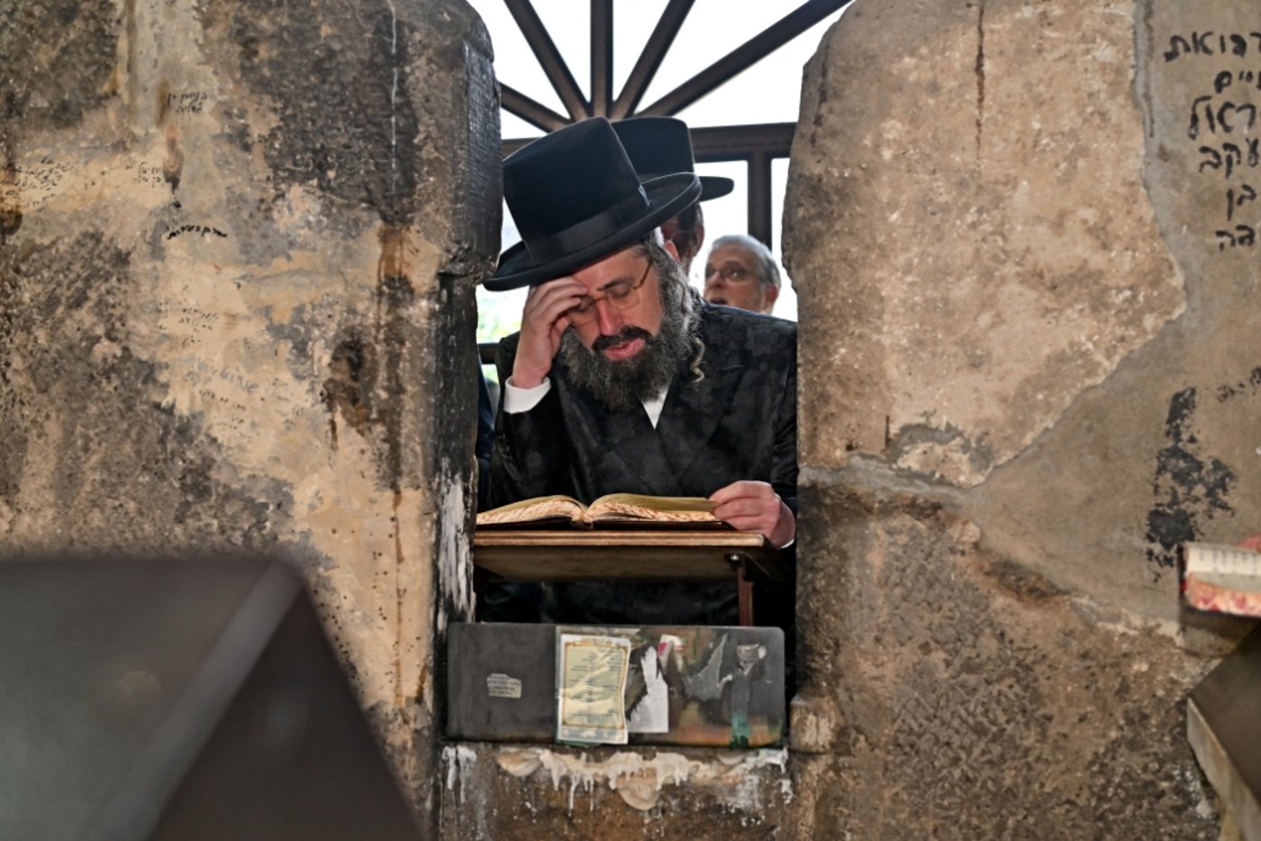 קהילת חיי נפש במסע לאירופה