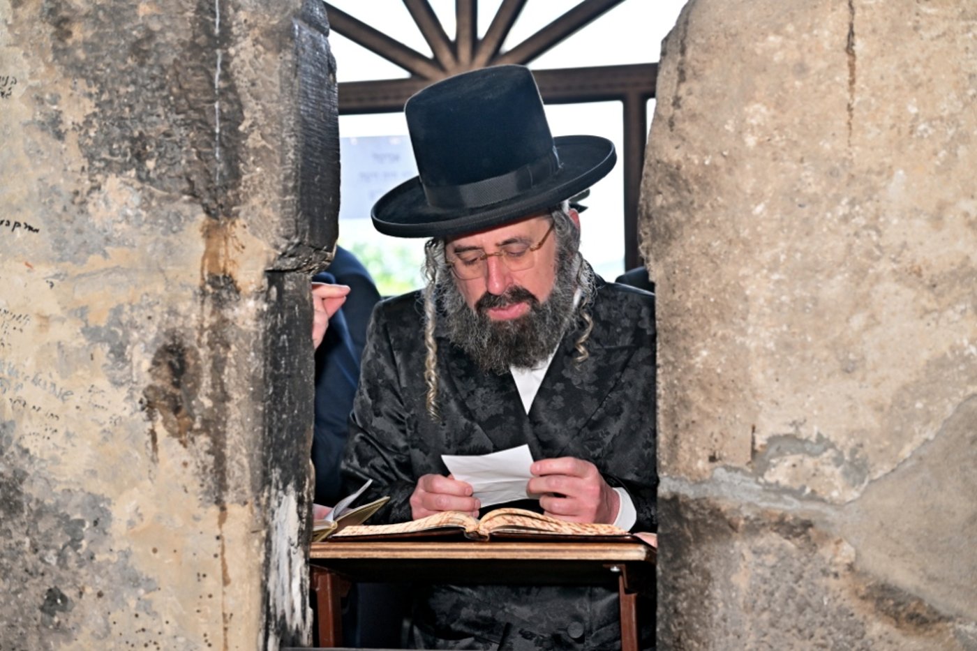 קהילת חיי נפש במסע לאירופה
