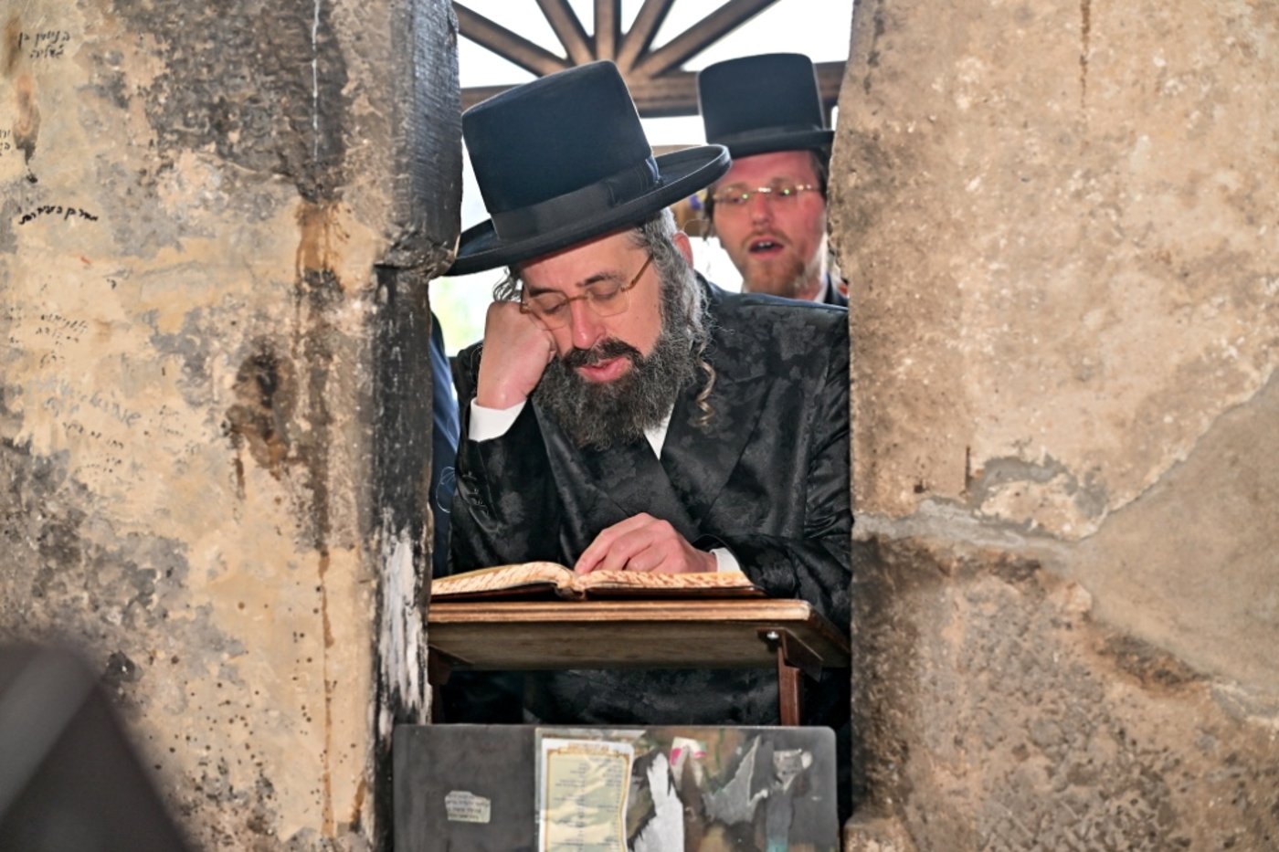 קהילת חיי נפש במסע לאירופה