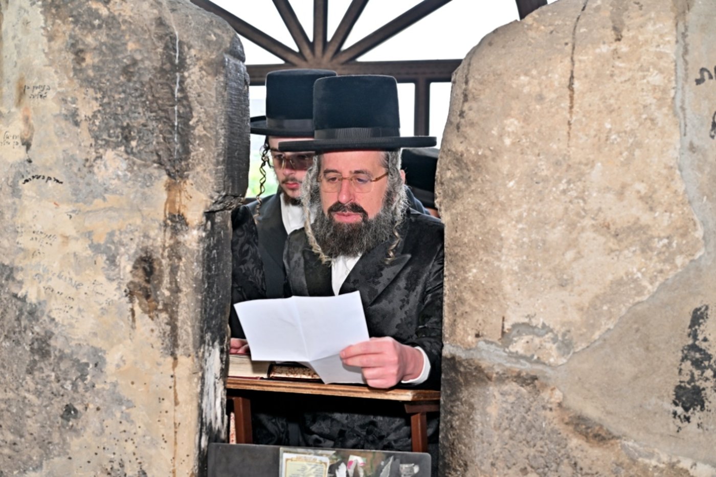 קהילת חיי נפש במסע לאירופה