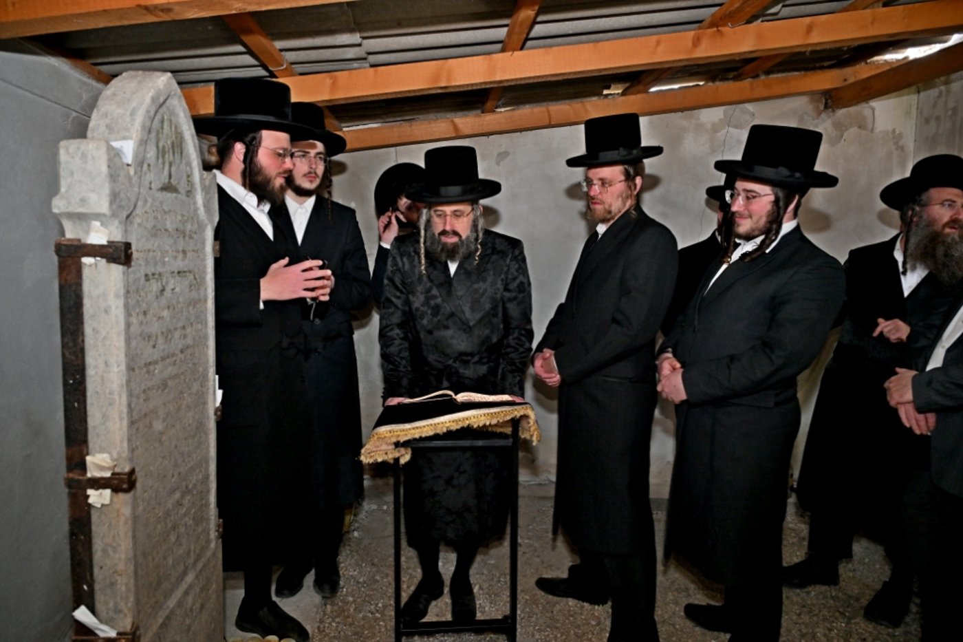 קהילת חיי נפש במסע לאירופה