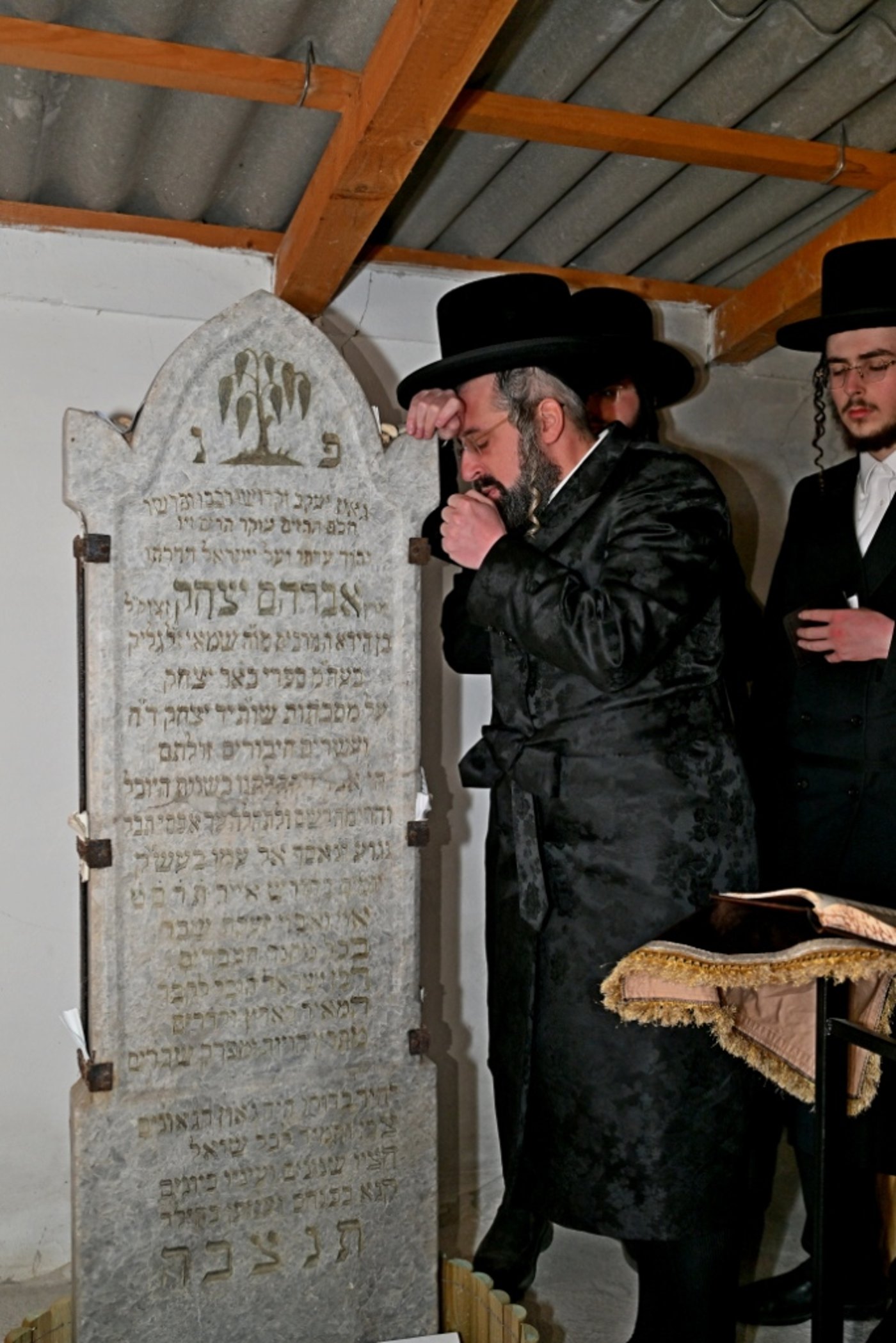 קהילת חיי נפש במסע לאירופה