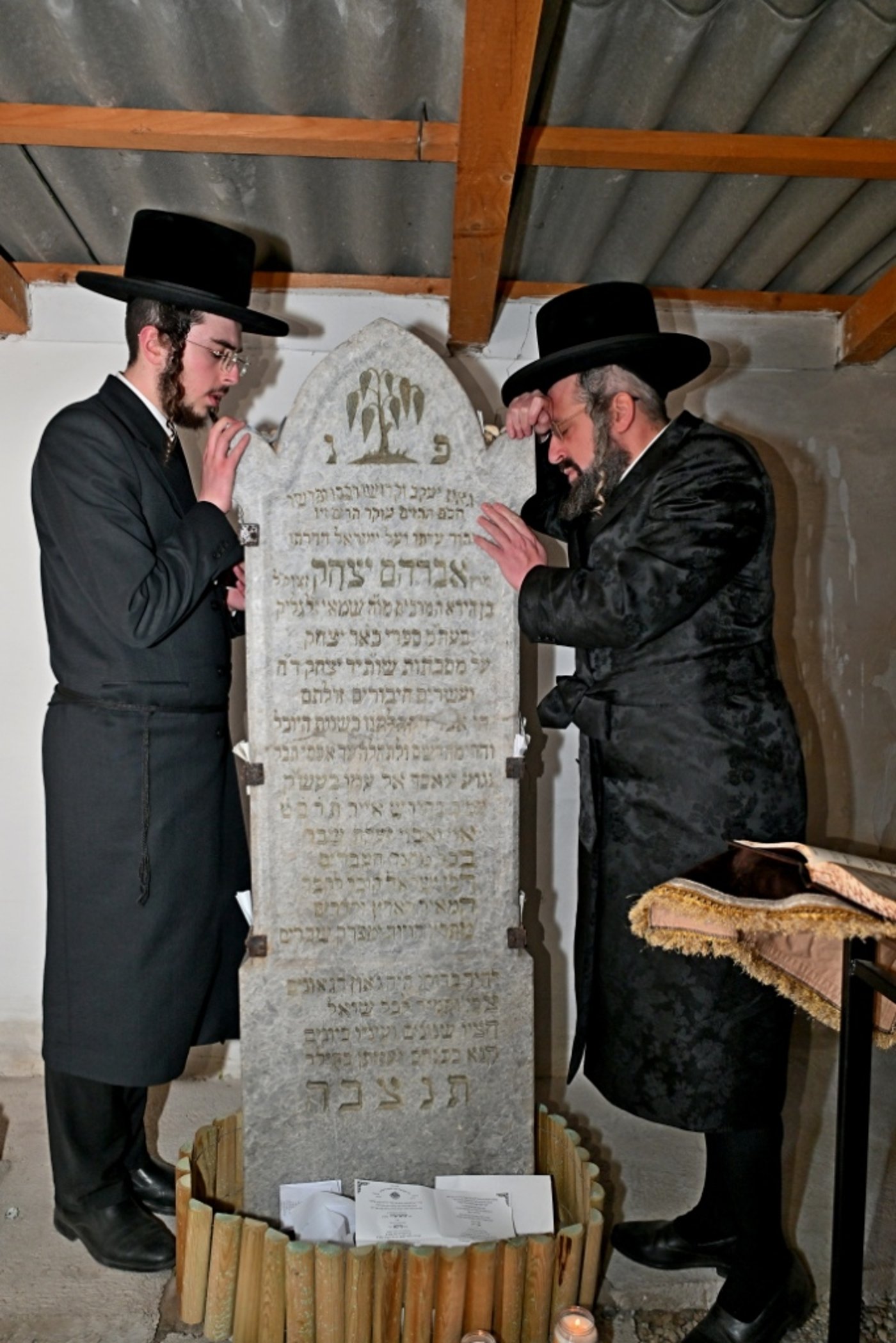 קהילת חיי נפש במסע לאירופה