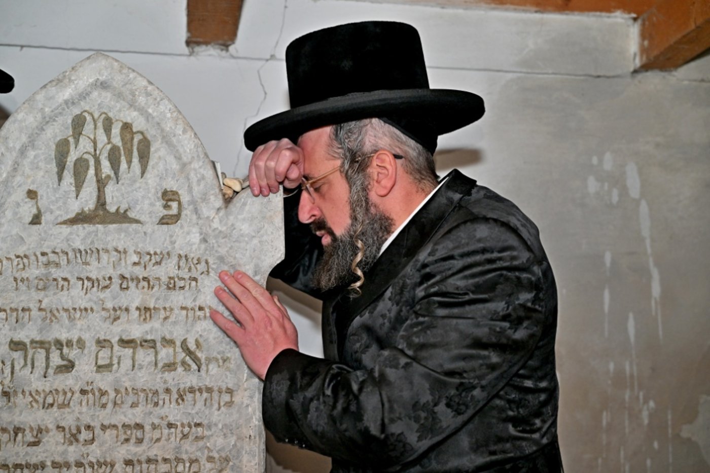 קהילת חיי נפש במסע לאירופה