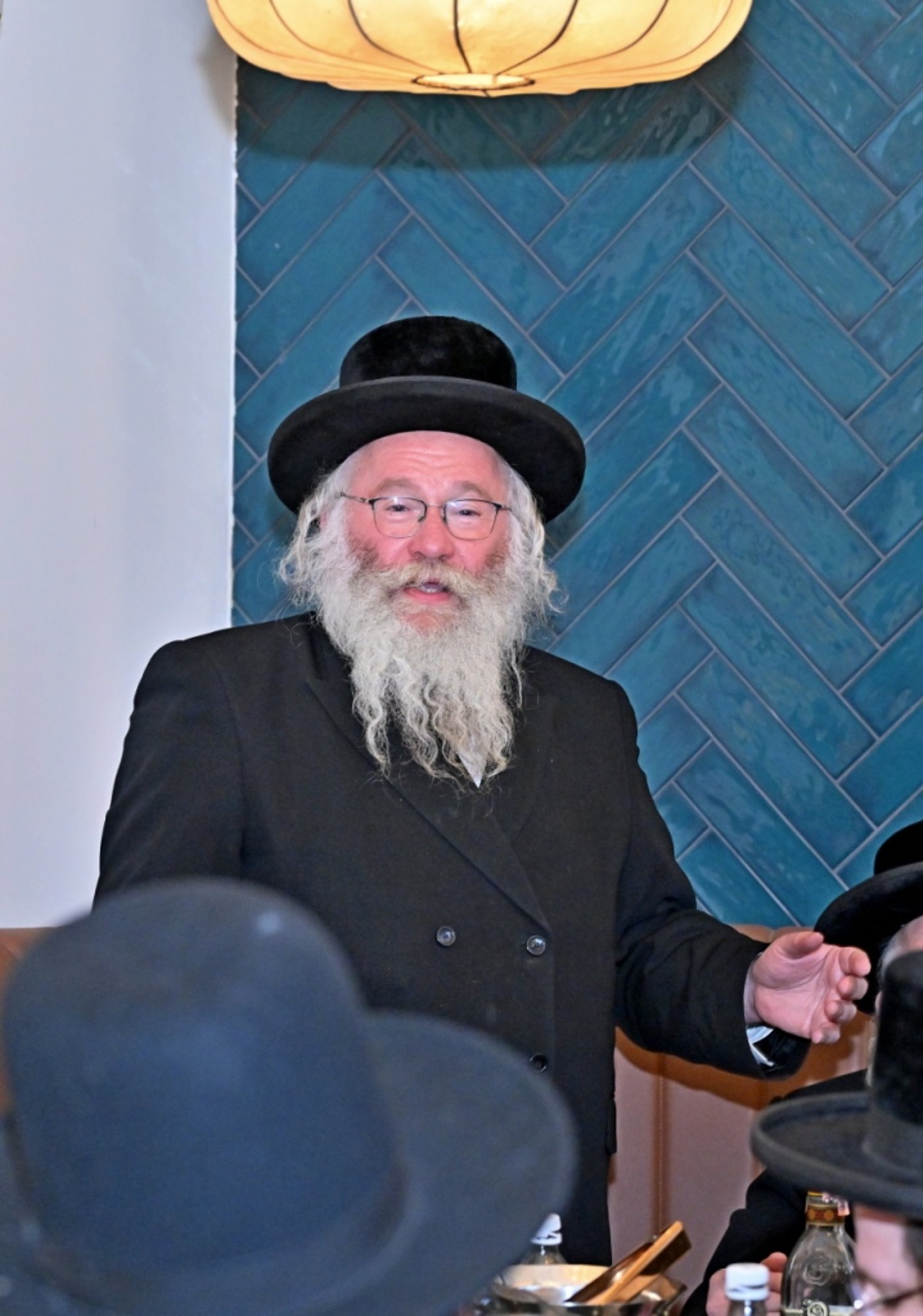 קהילת חיי נפש במסע לאירופה