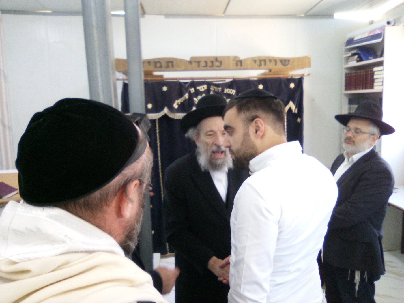 הגר"י קולדצקי