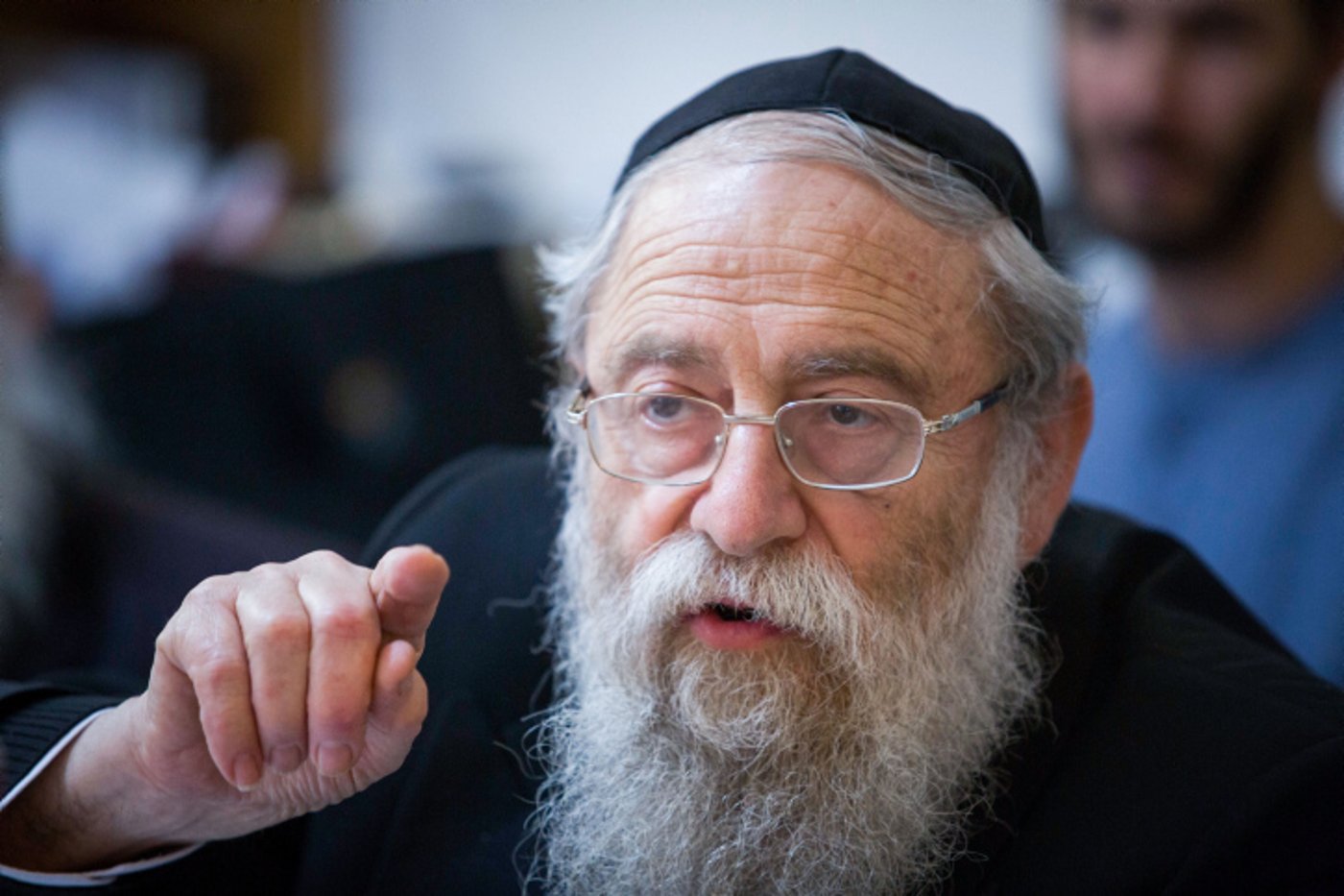 הגאון רבי אריה שטרן