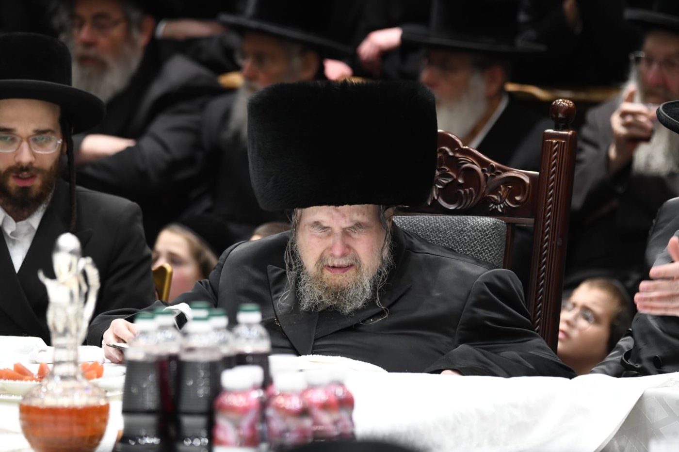 ל"ג בעומר בחצה"ק בעלזא