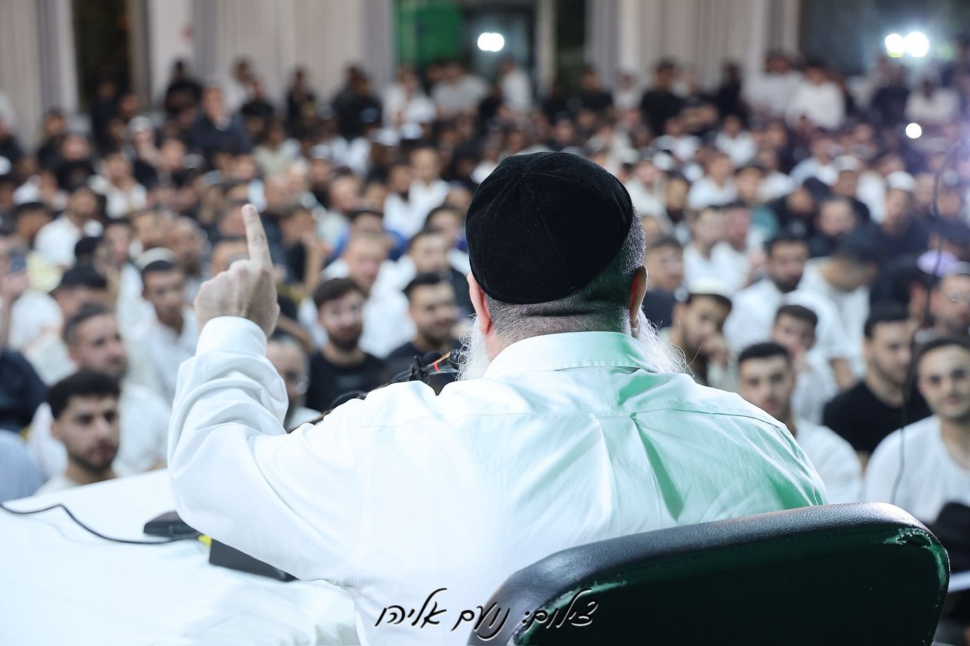 פתח תקווה התאחדה במעמד הרב יגאל כהן לזכרו של ימנו זלקה ז"ל
